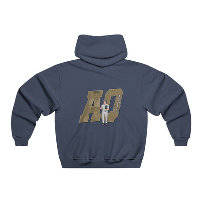 Adrian Quezada Vintage Hoodie