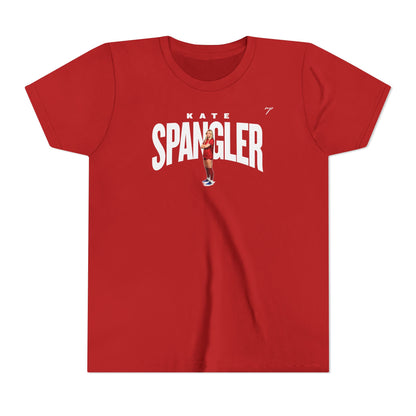 Kate Spangler YOUTH Graphic Tee