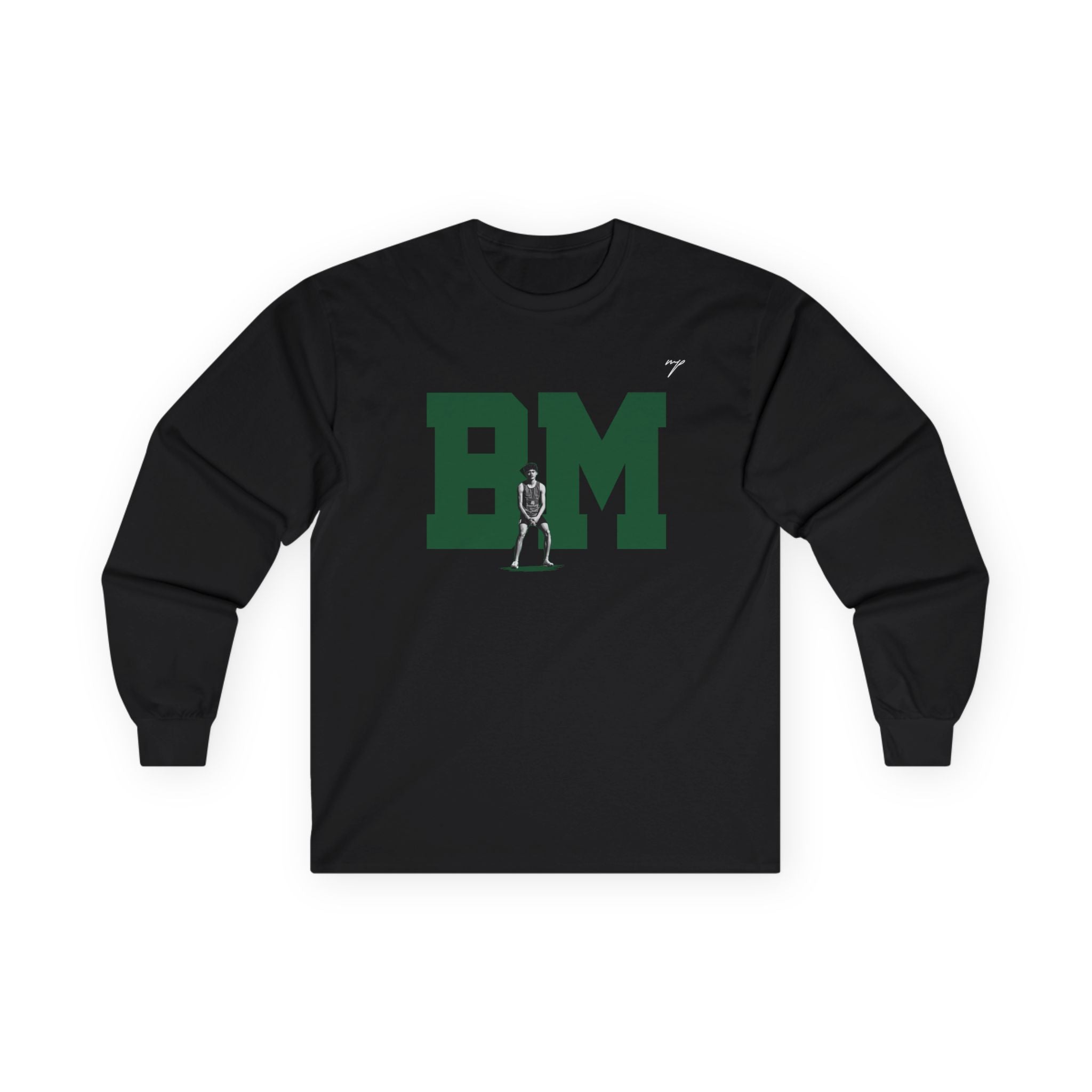 Brady Moe Long Sleeve Tee