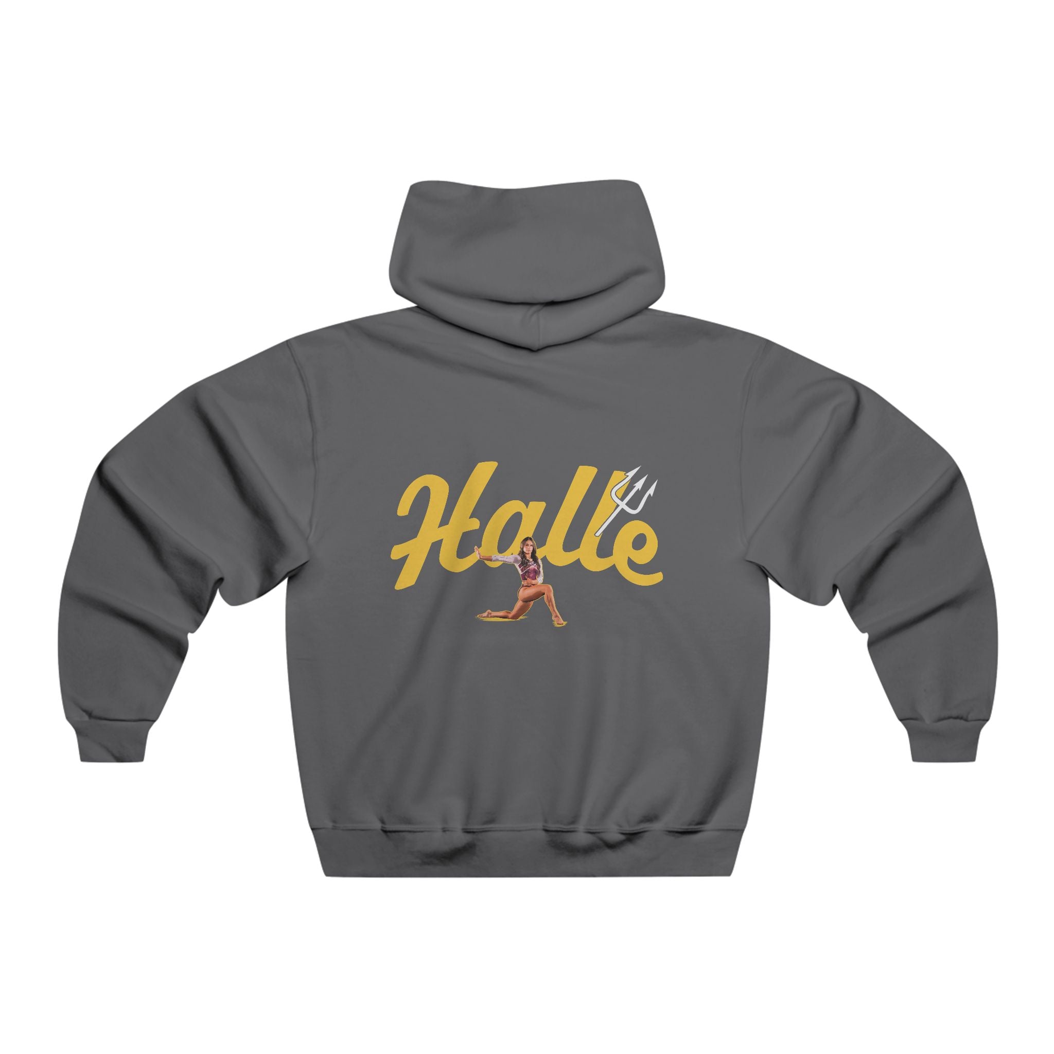 Halle Gregoire Vintage Hoodie
