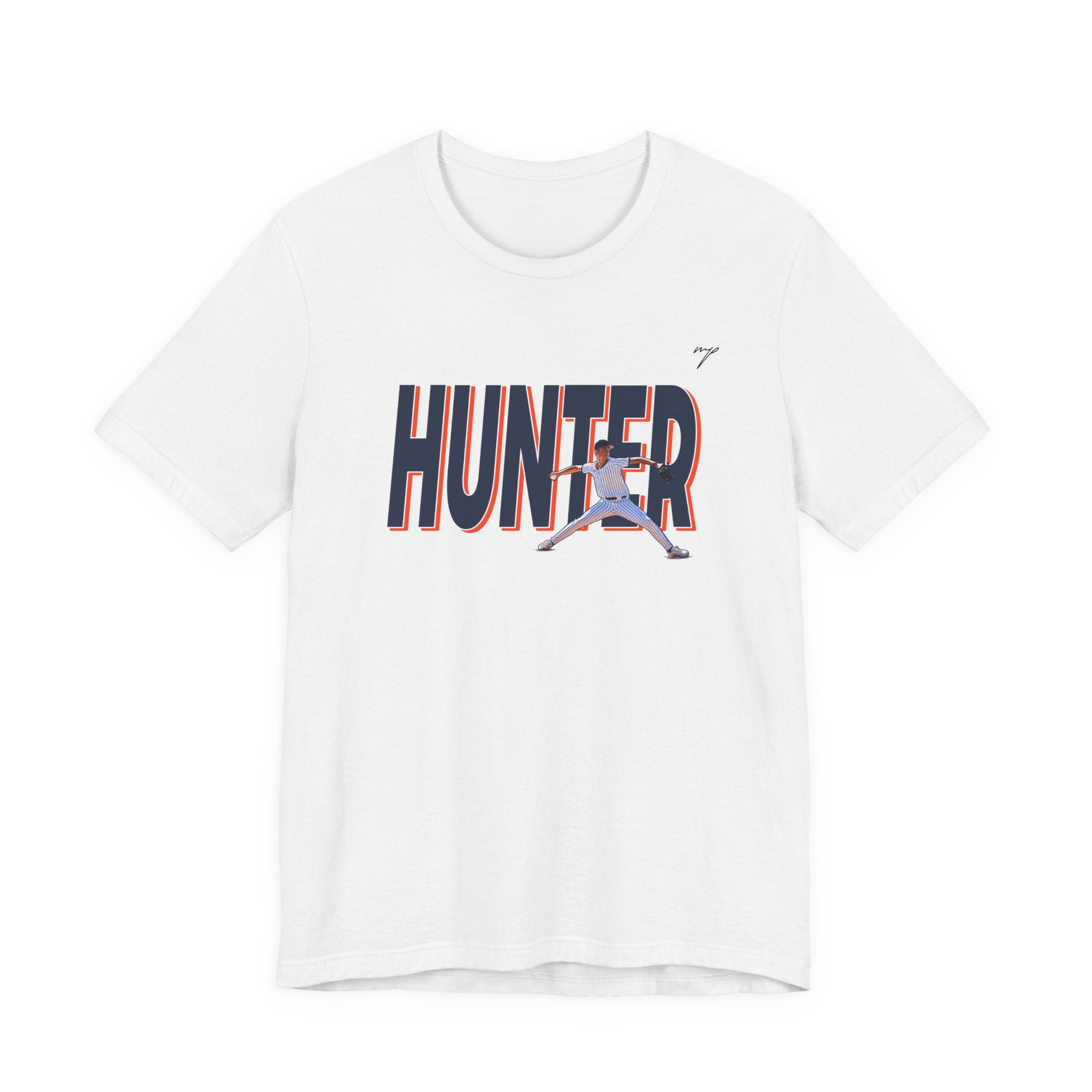 Hunter Vitello Graphic Tee
