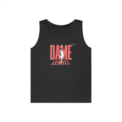 Damon Leavitt Unisex Cotton Tank Top