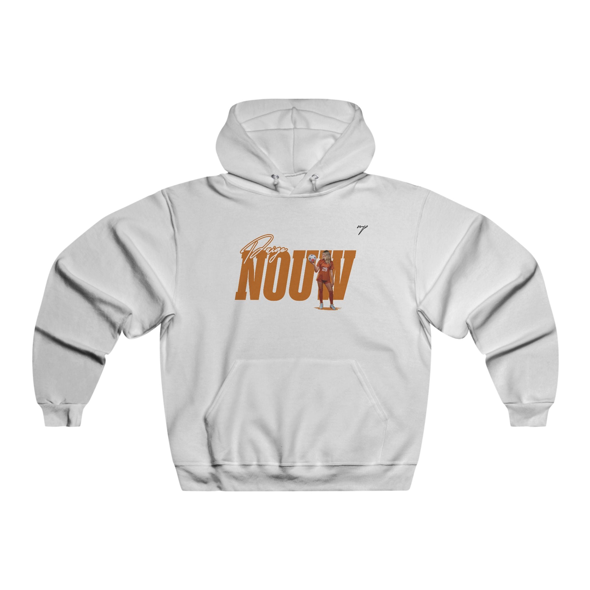 Paige Nouw Vintage Hoodie