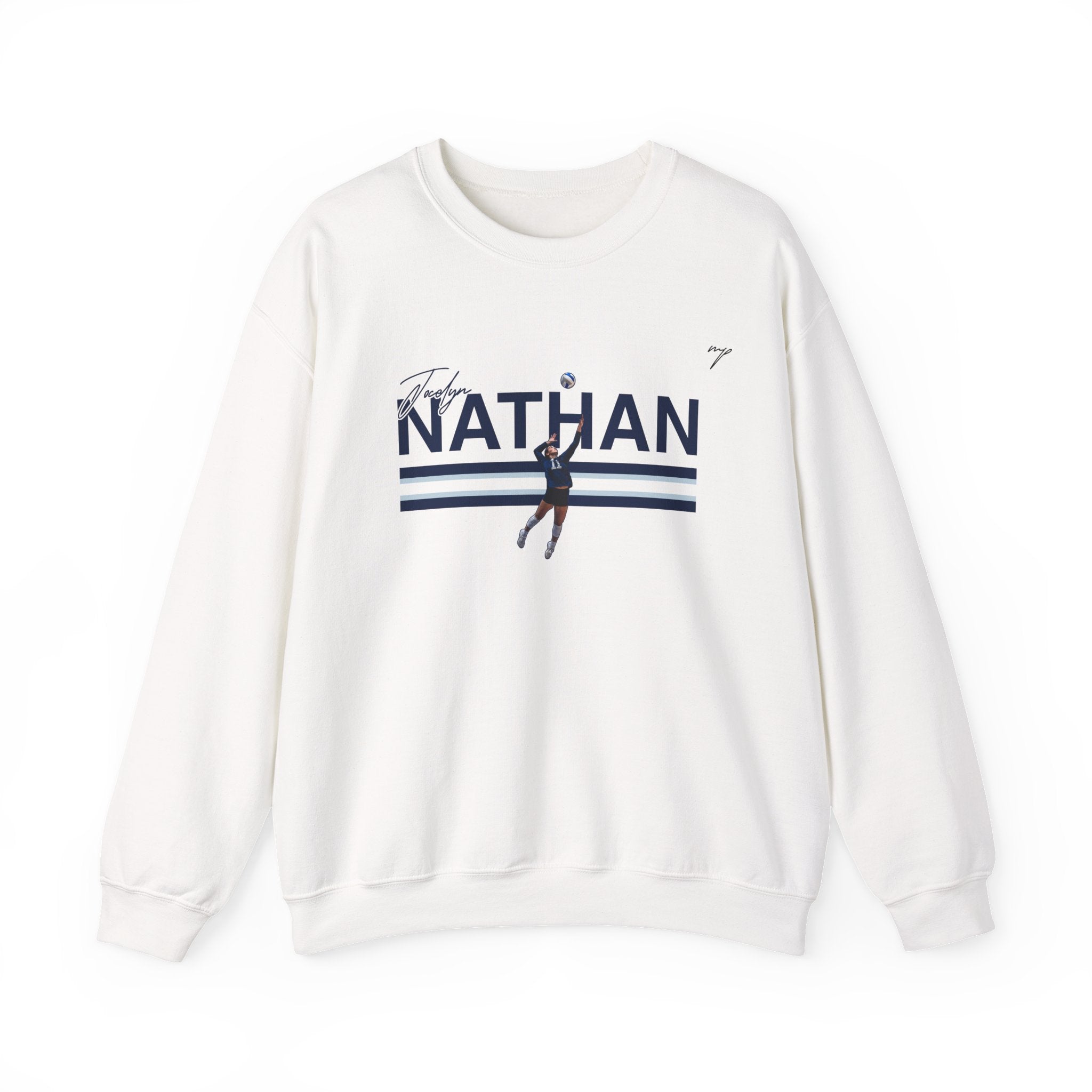 Jocelyn Nathan Crewneck
