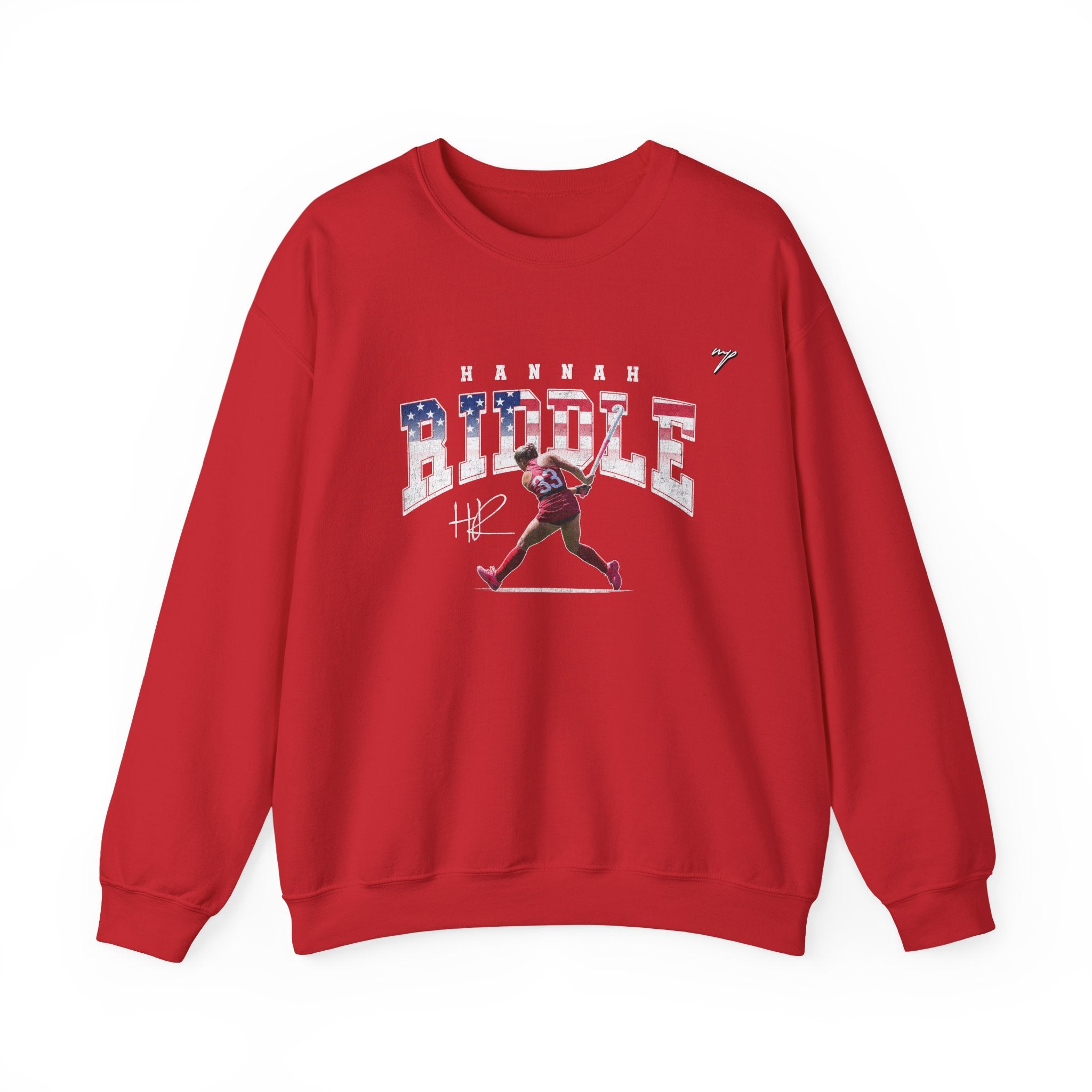 Hannah Riddle Crewneck