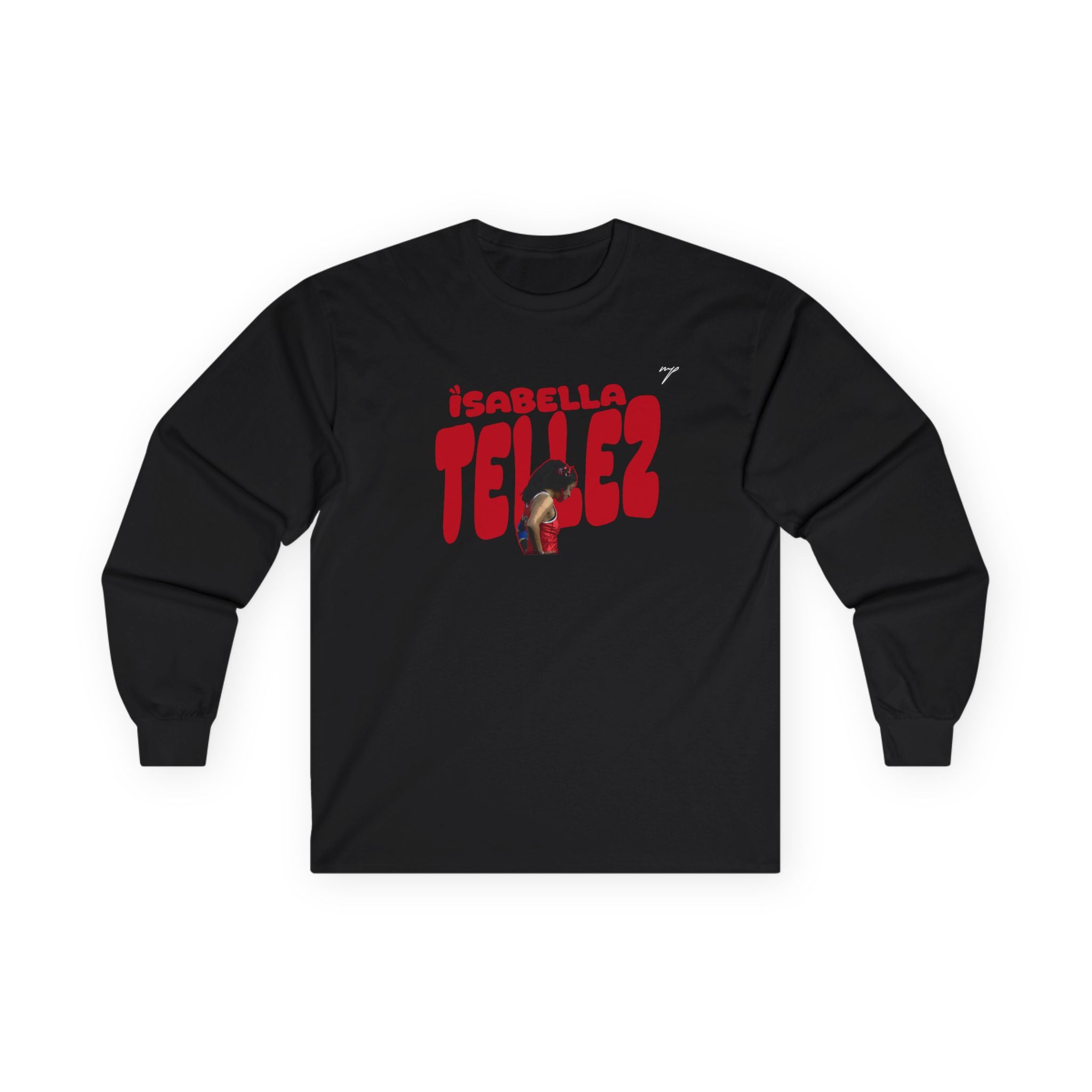 Isabella Tellez Long Sleeve Tee