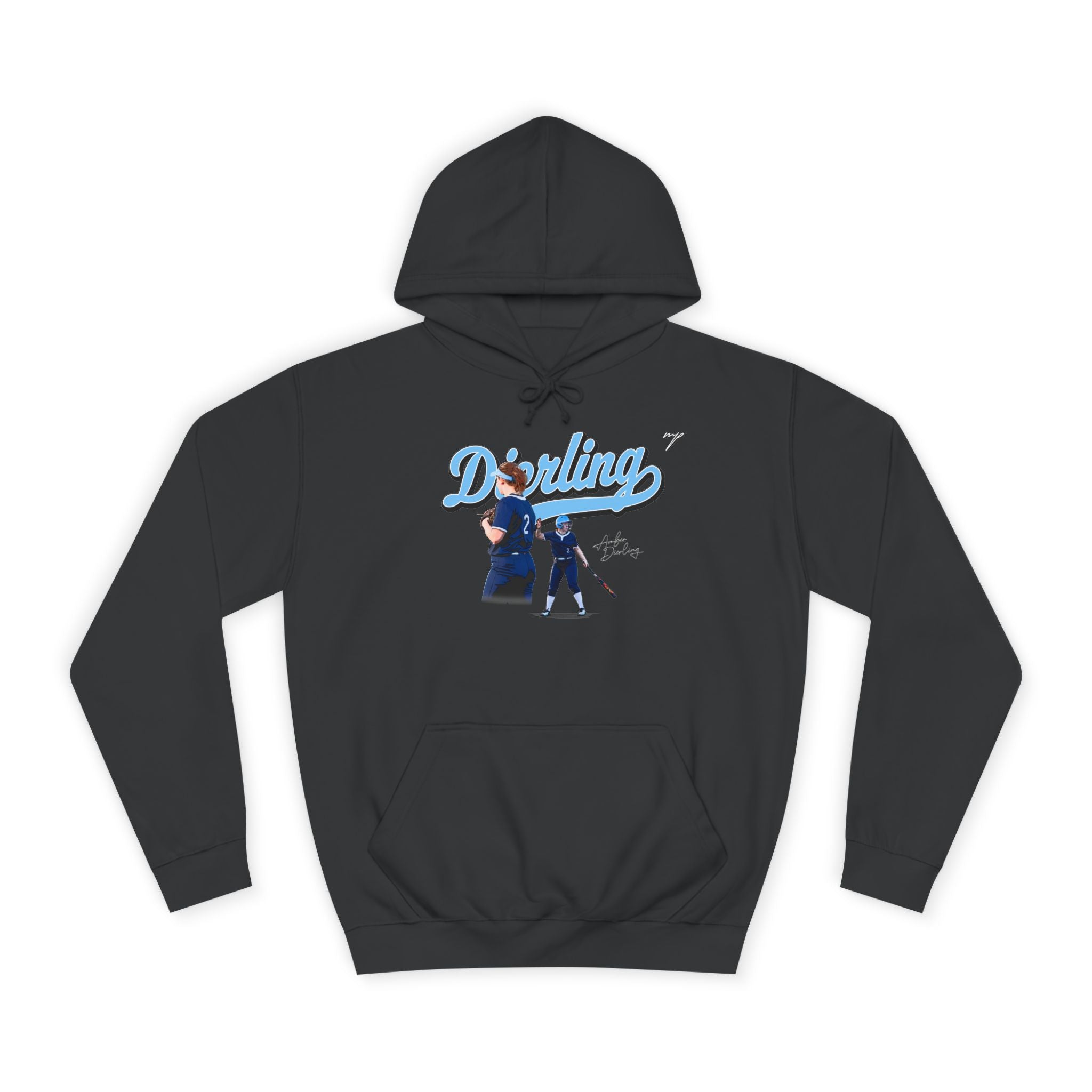 Amber Dierling Hoodie