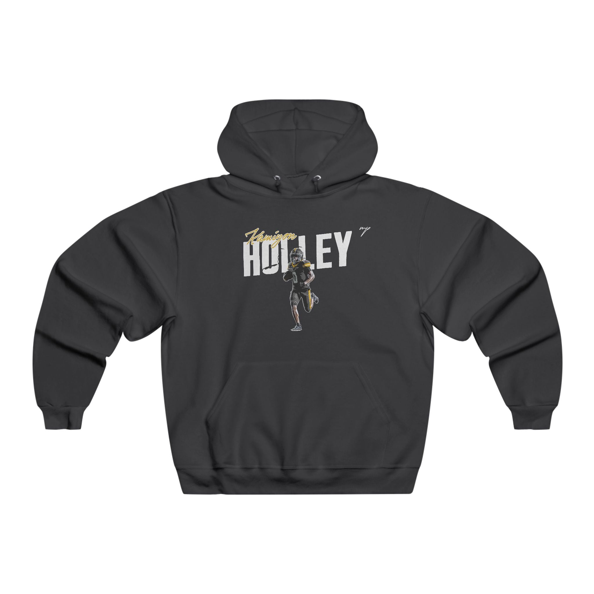 Kamiyon Holley Vintage Hoodie