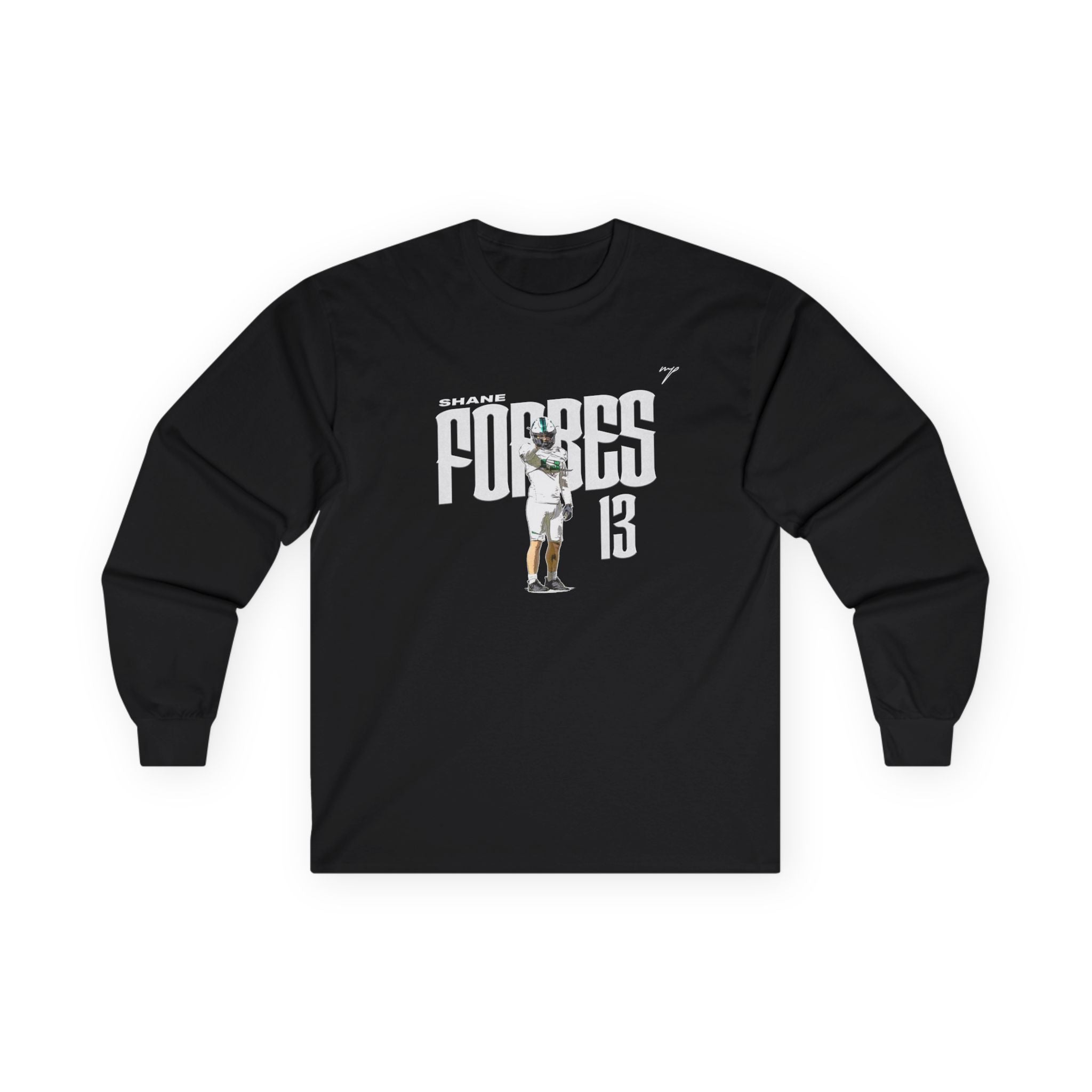 Shane Forbes Long Sleeve Tee