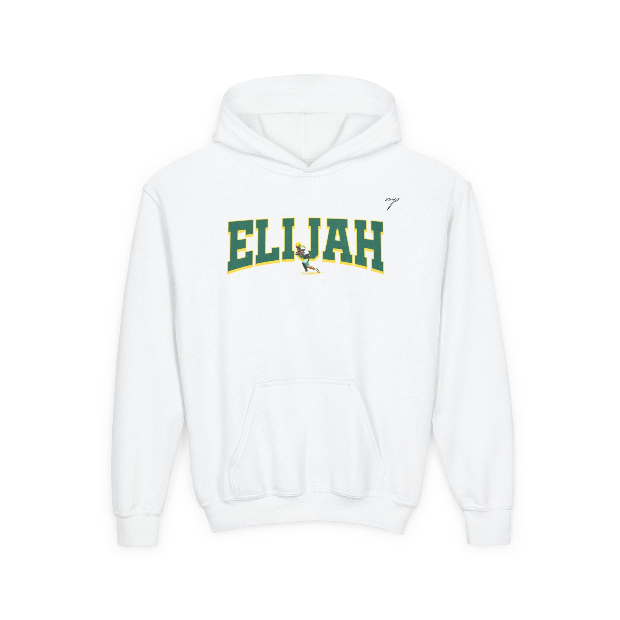 Elijah Campbell YOUTH Hoodie