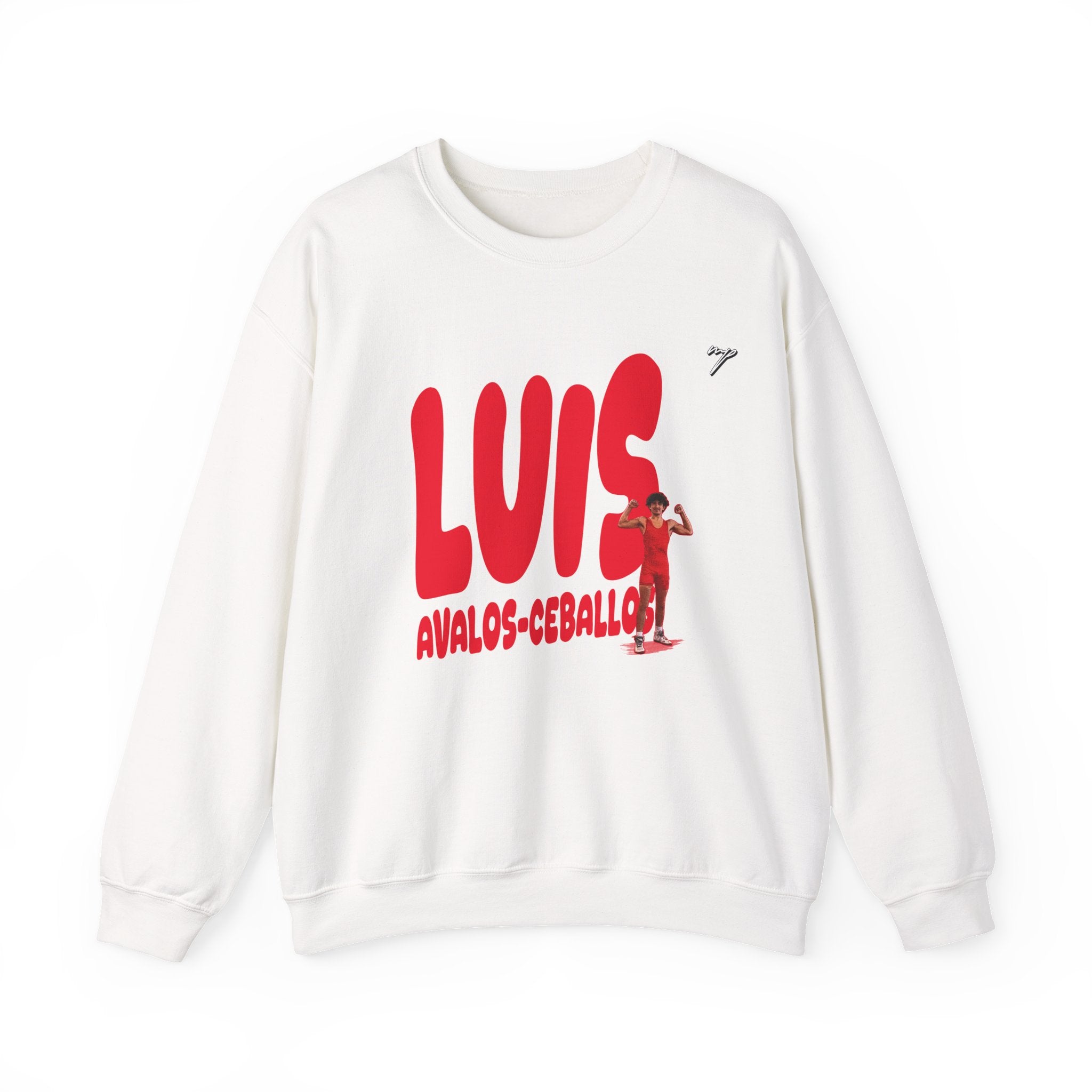 Luis Avalos-Ceballos Crewneck