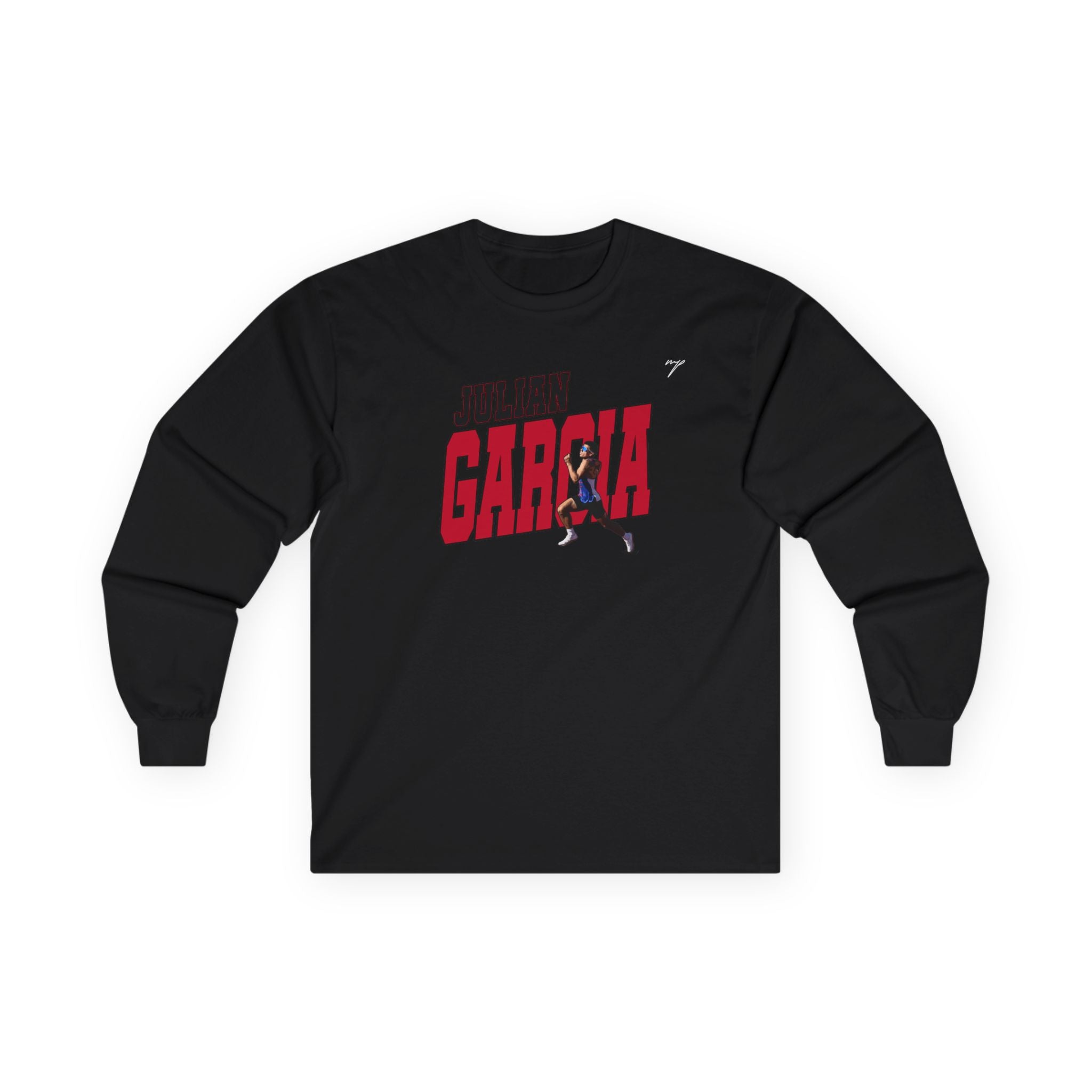 Julian Garcia Long Sleeve Tee
