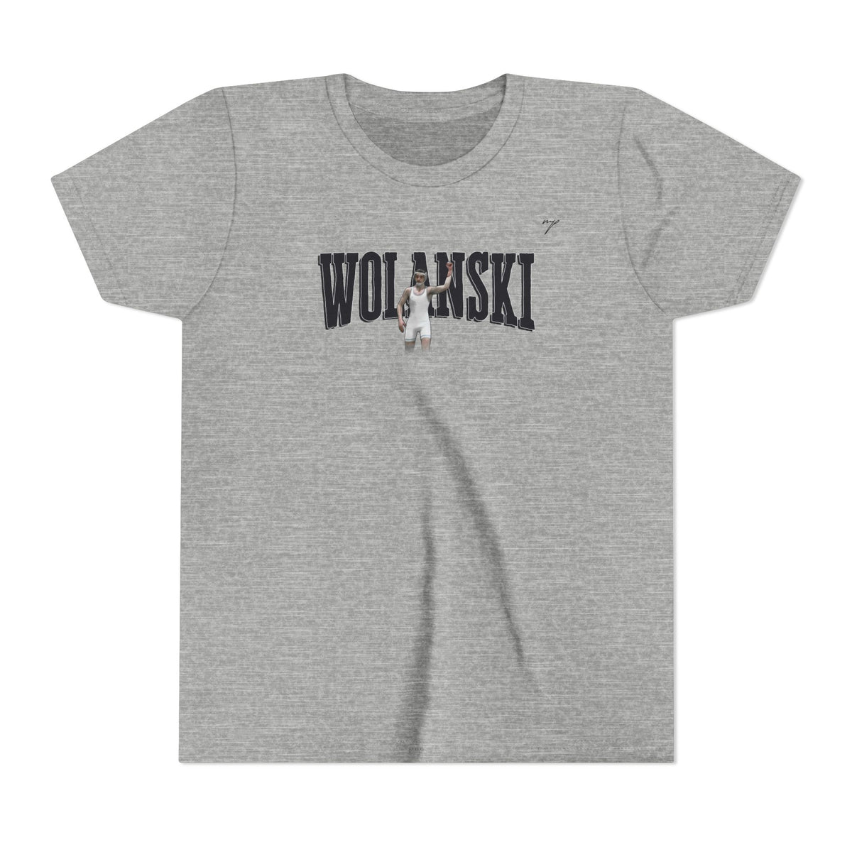 Wyatt Wolanski YOUTH Graphic Tee