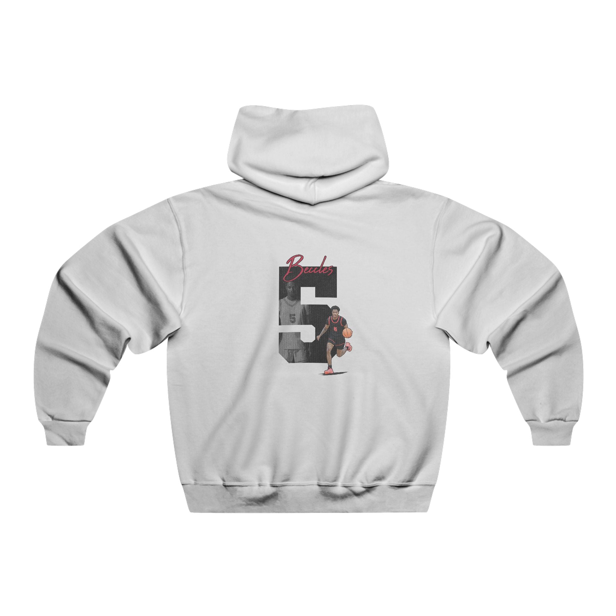 Jacob Beccles Vintage Hoodie