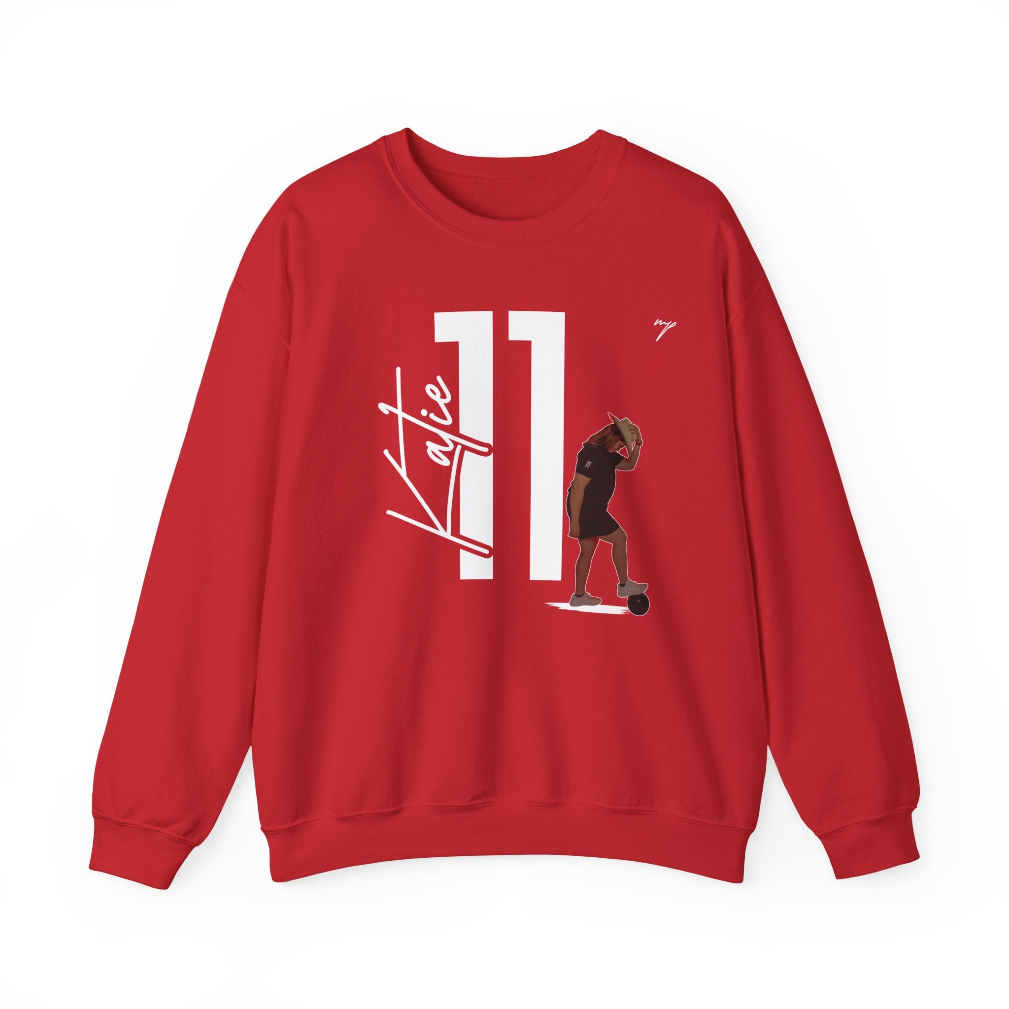 Katie Ruszczak Crewneck
