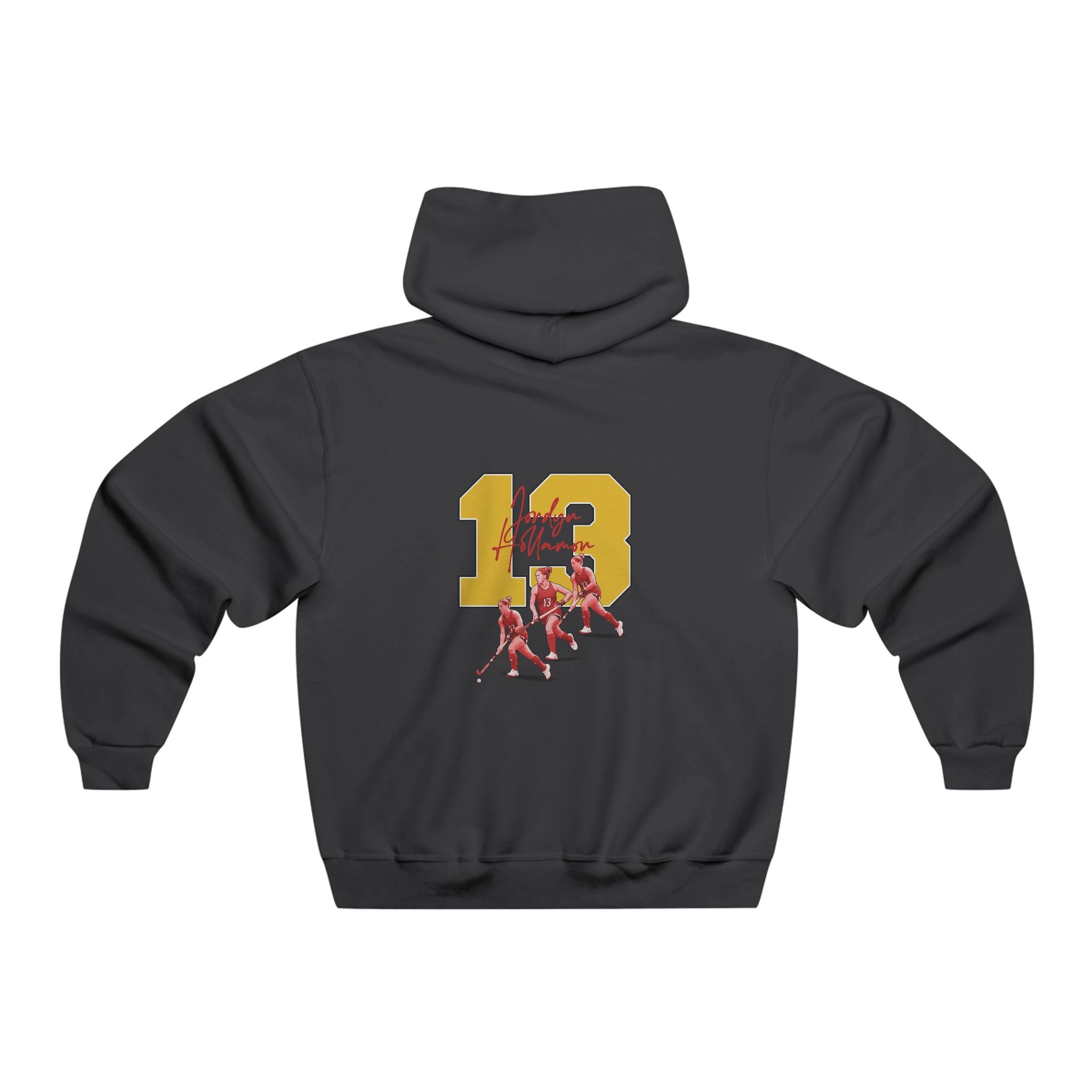 Jordyn Hollamon Vintage Hoodie
