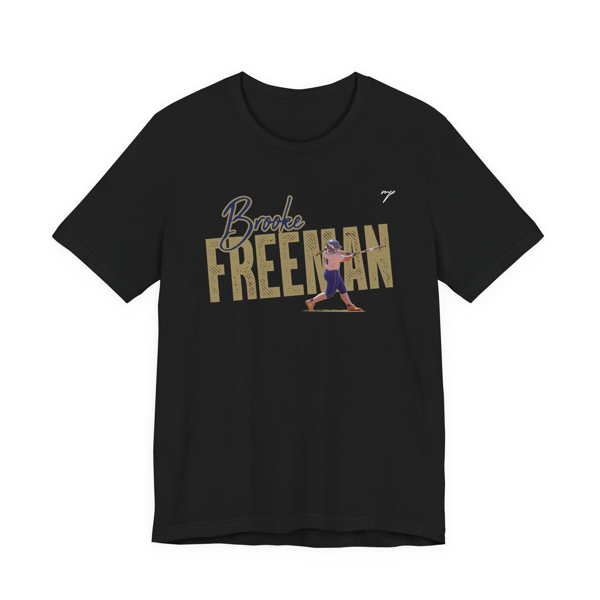 Brooke Freeman Graphic Tee