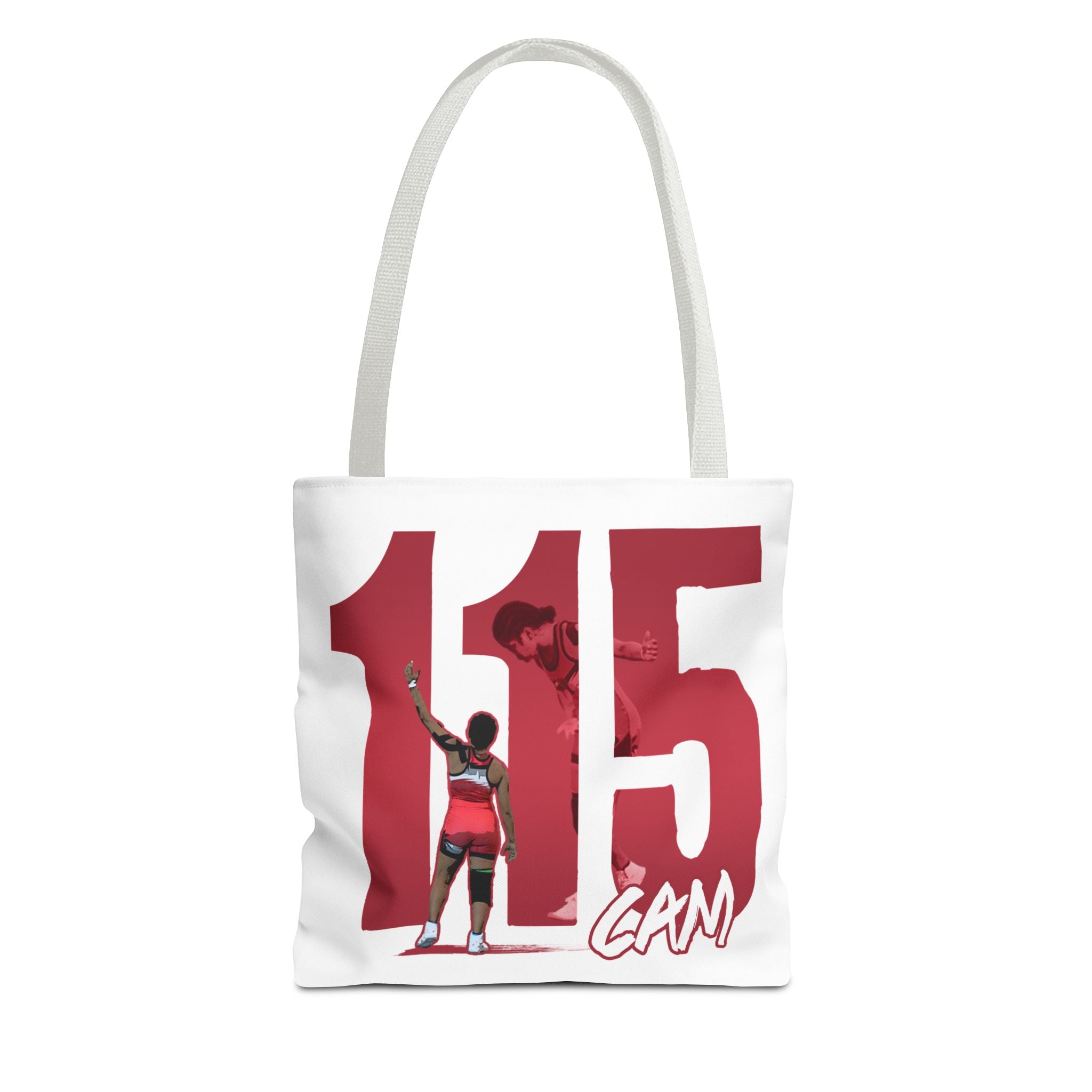 Cameron Echeverria Custom Tote Bag