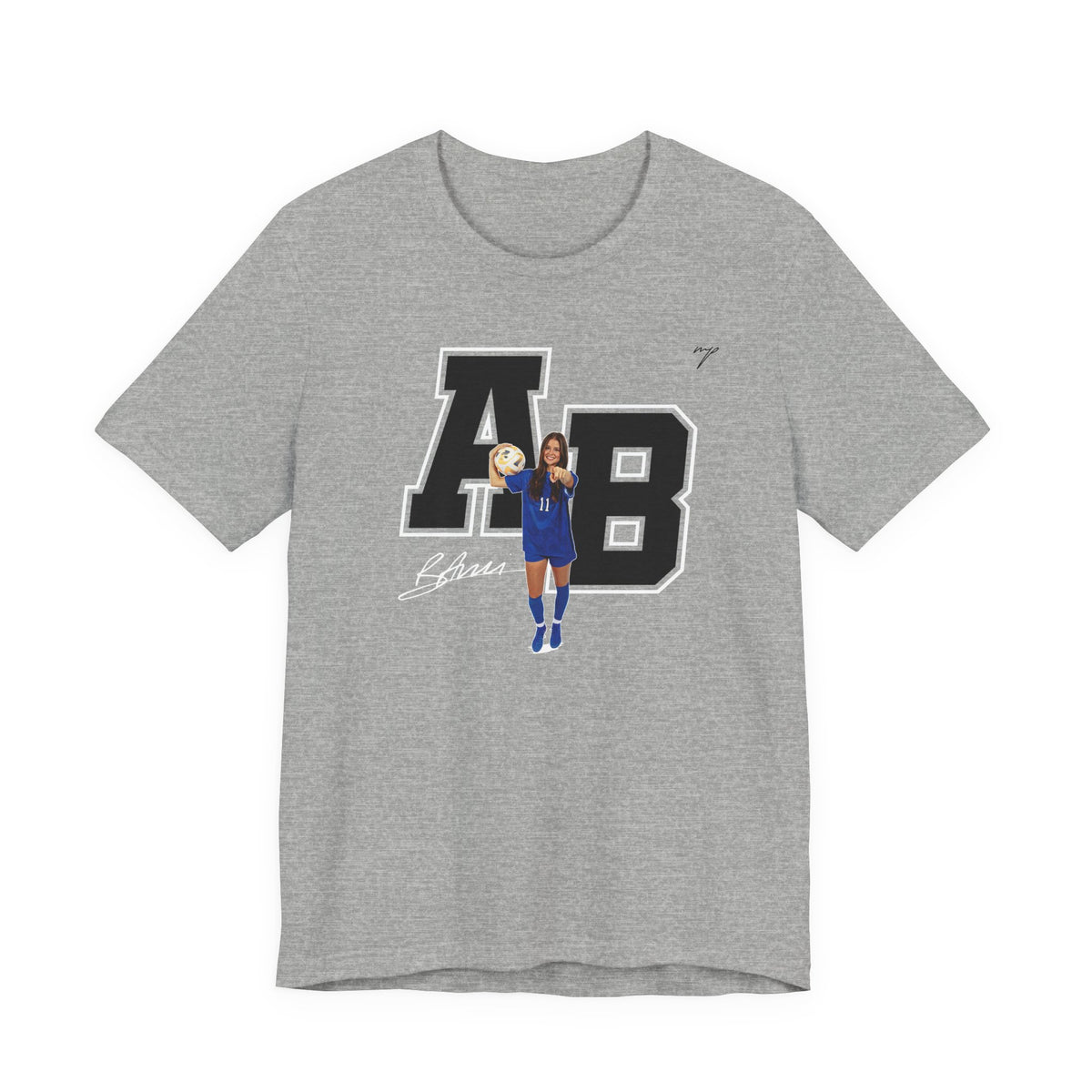 Annamaria Benke Graphic Tee