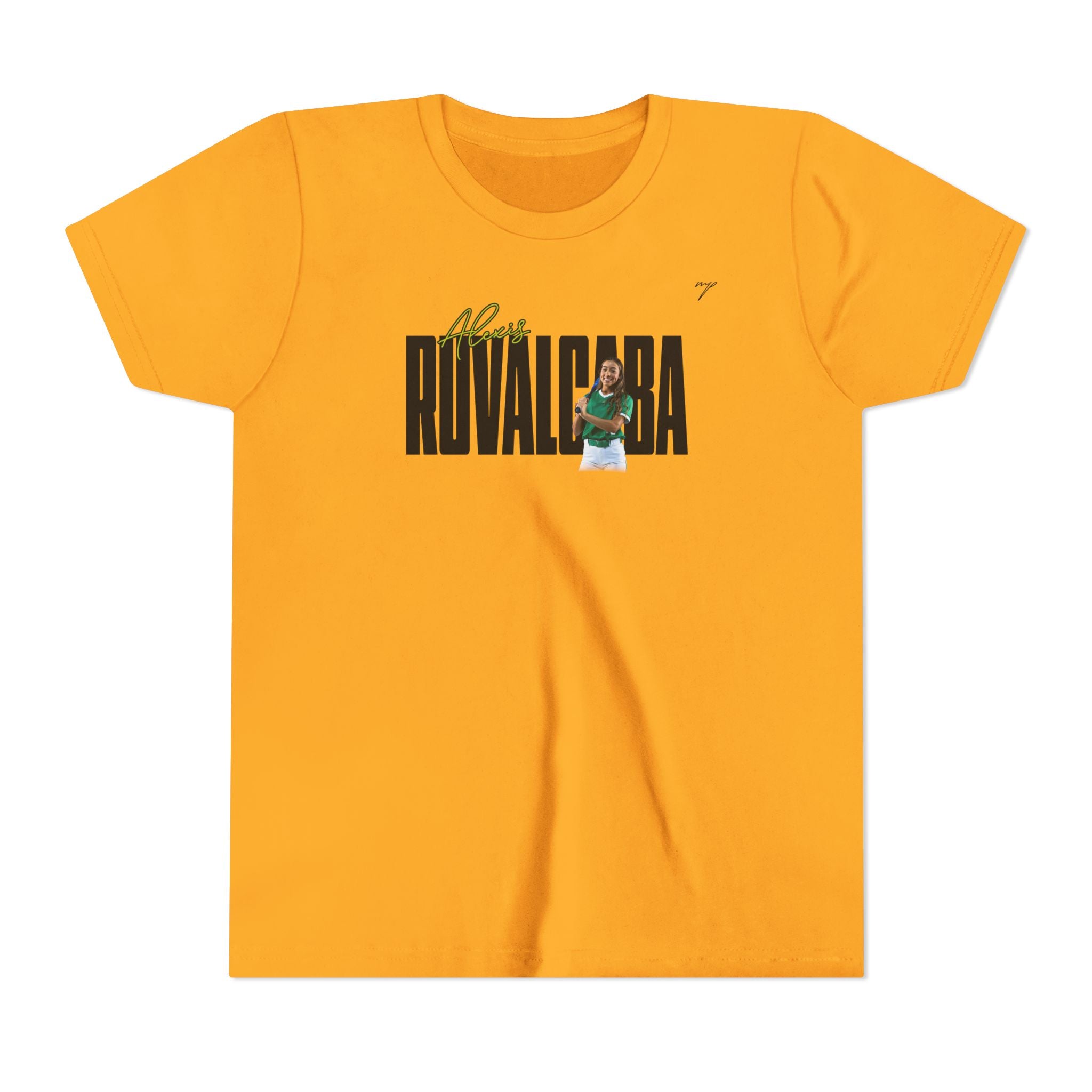 Alexis Ruvalcaba YOUTH Graphic Tee