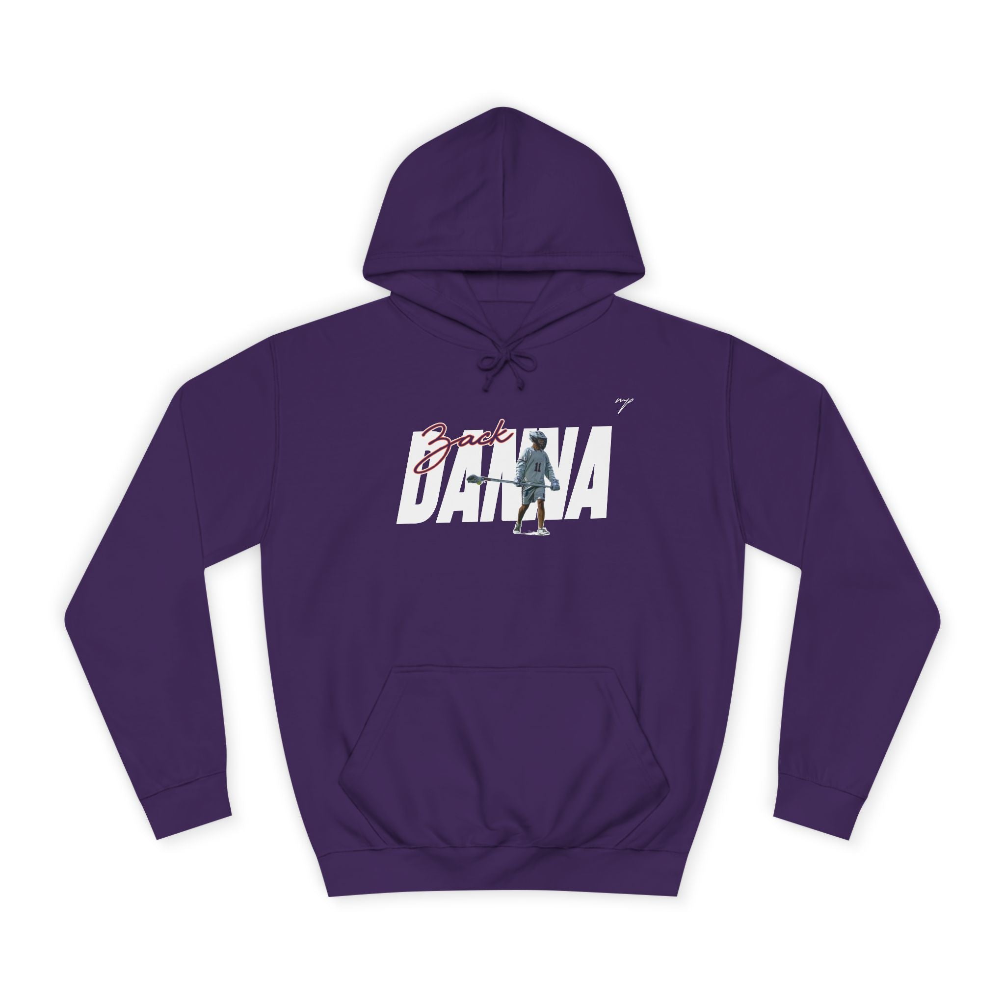 Zack Danna Hoodie
