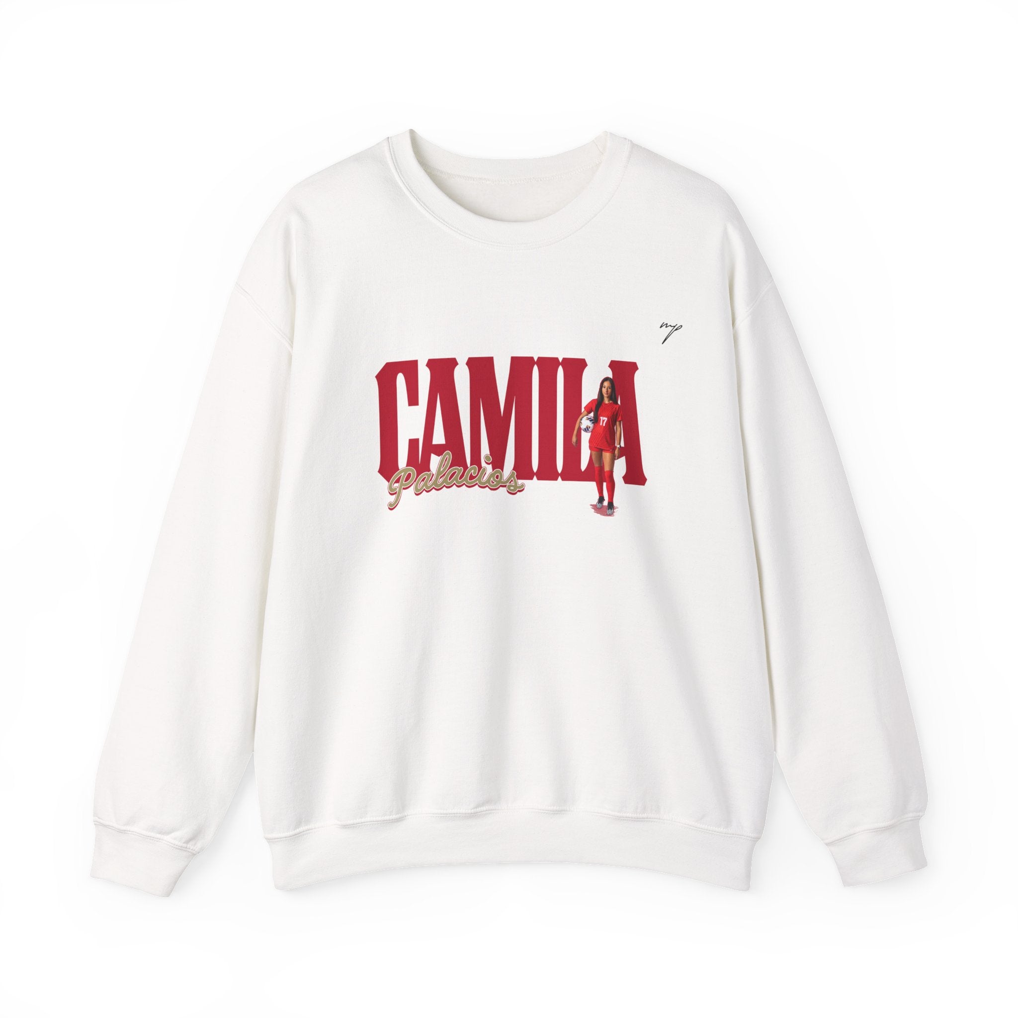 Camila Palacios Crewneck
