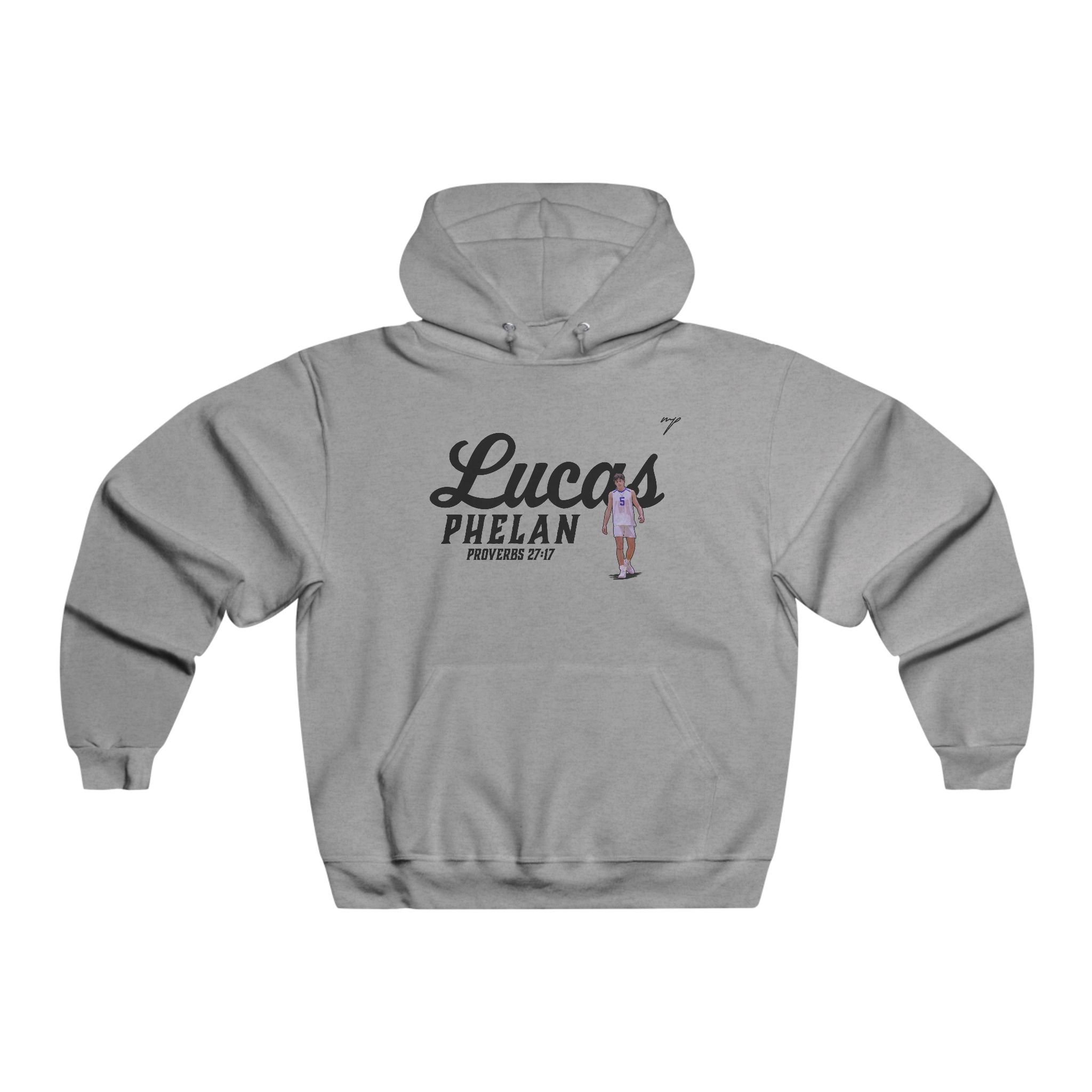 Lucas Phelan Vintage Hoodie