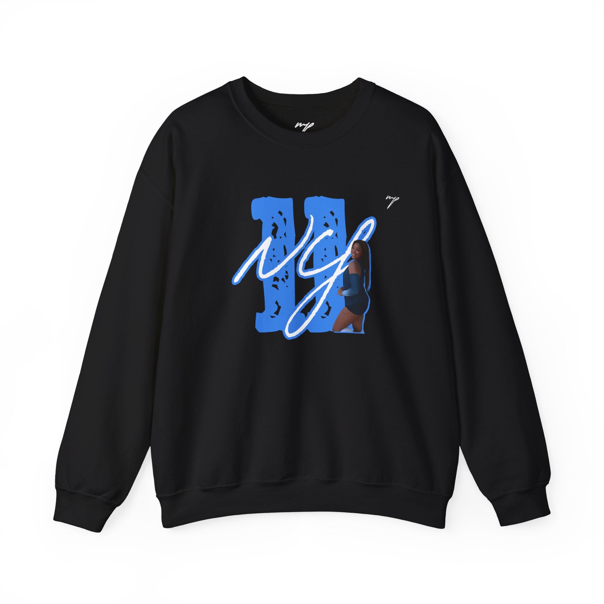 Nyia Anderson Crewneck Sweatshirt