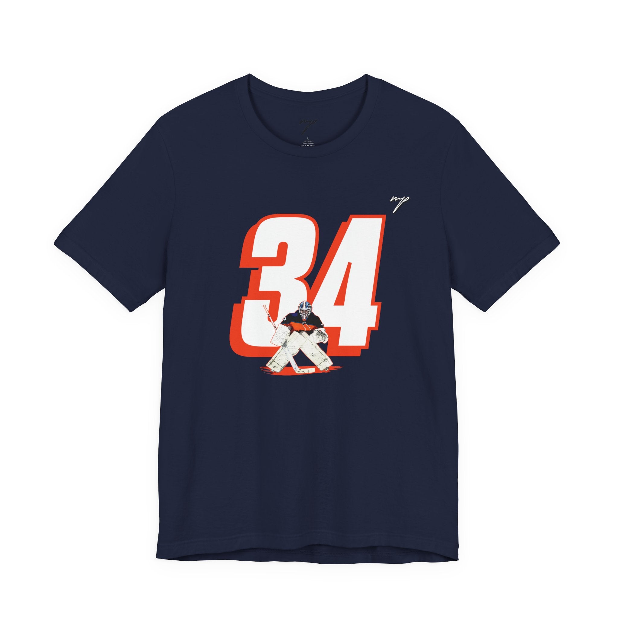 Zach Wood Graphic Tee