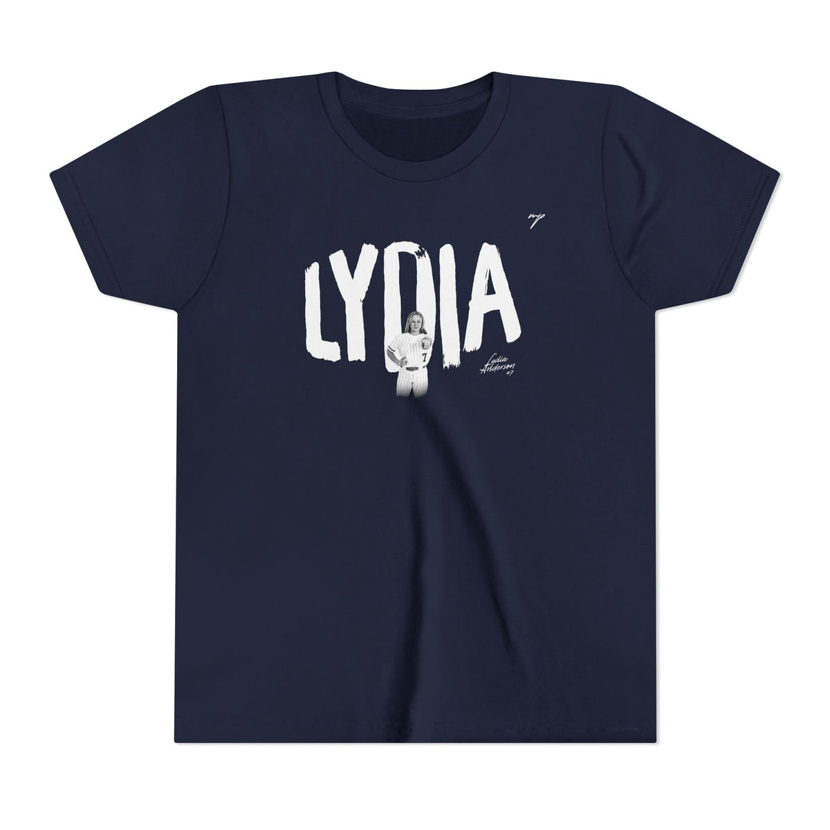 Lydia Anderson YOUTH Graphic Tee