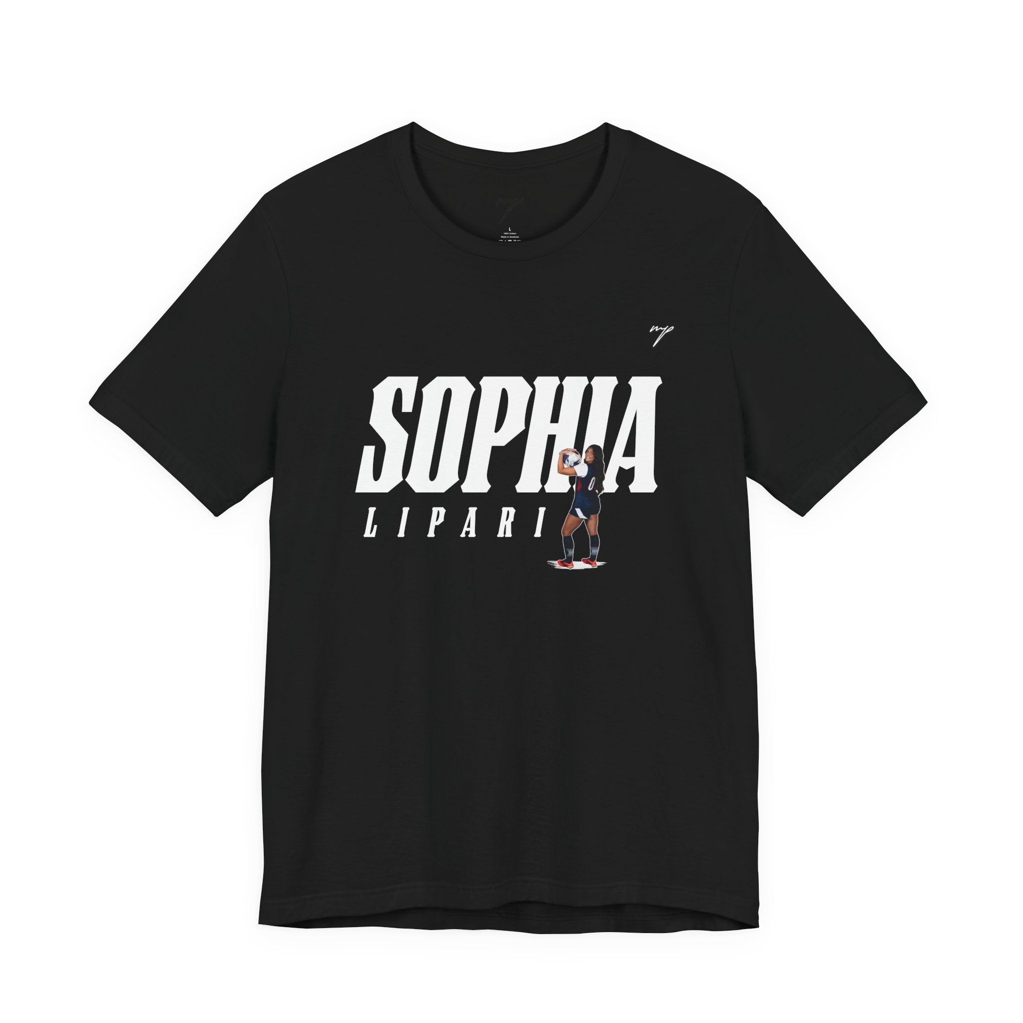 Sophia Lipari Graphic Tee