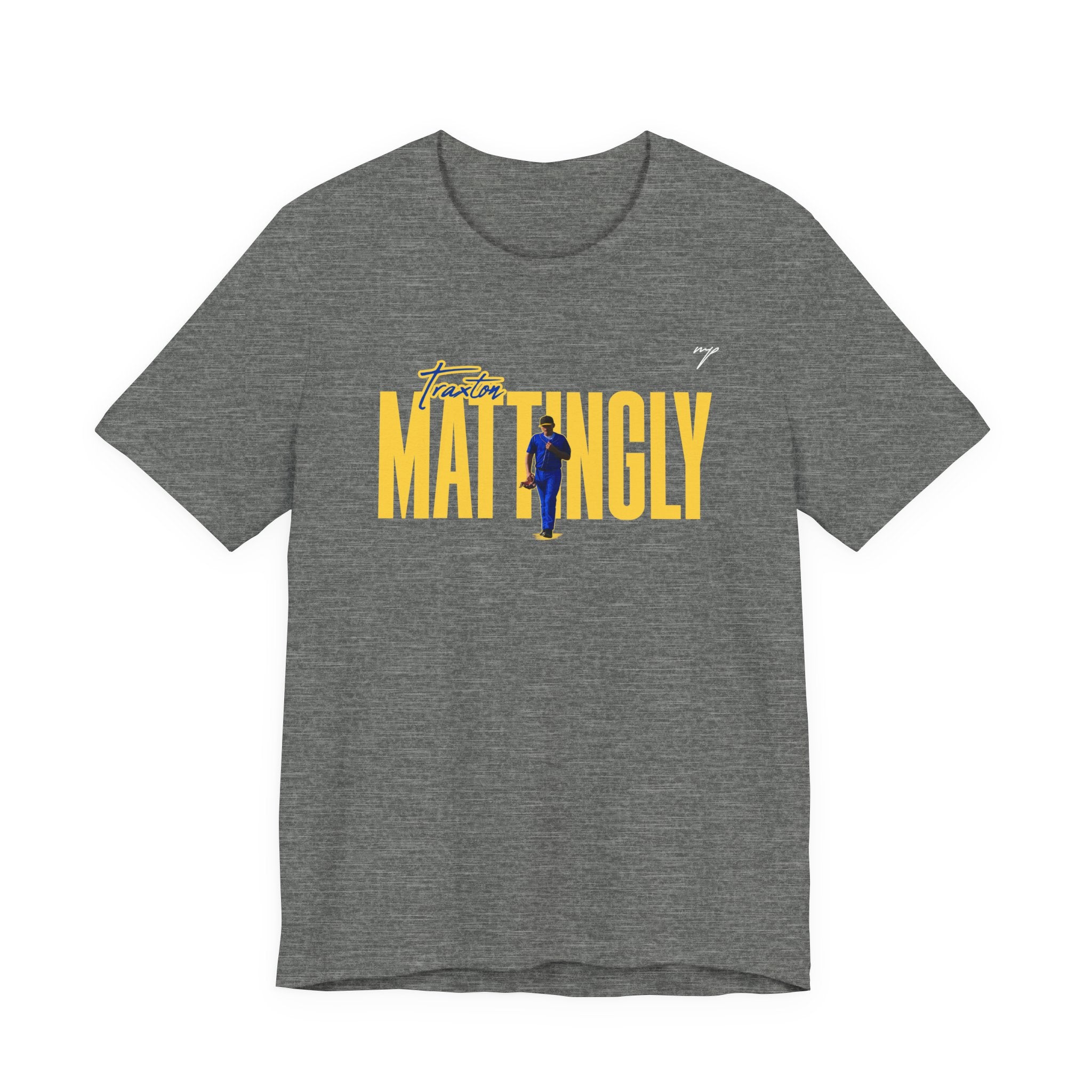 Traxton Mattingly Graphic Tee