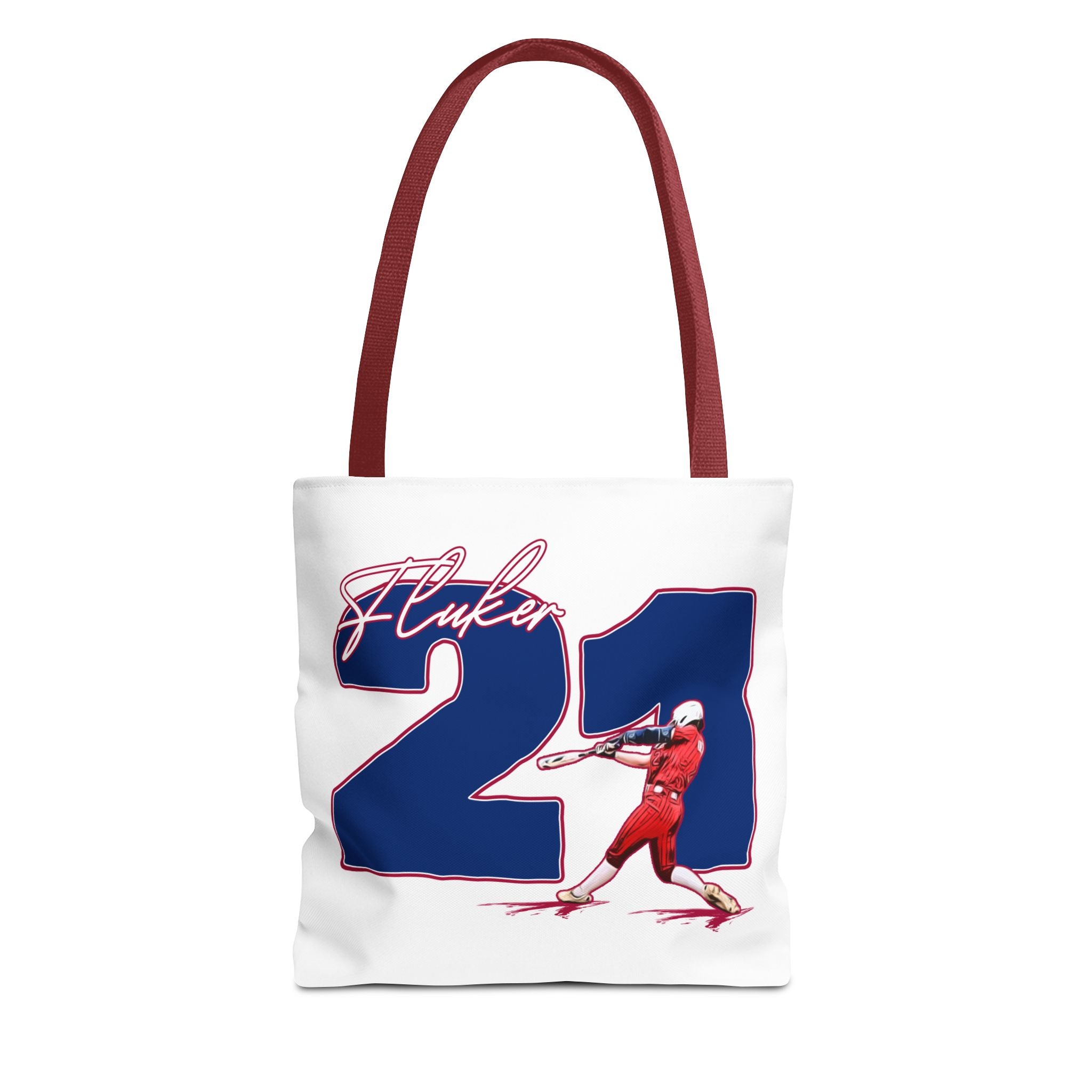 Allison Fluker Custom Tote Bag