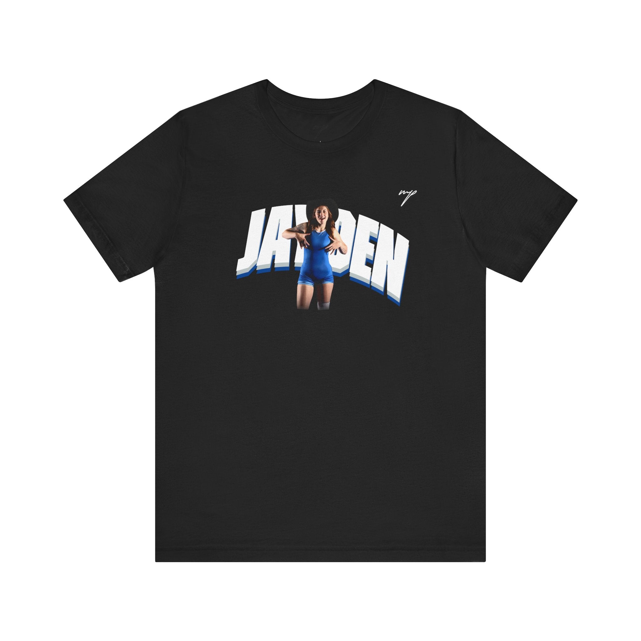 Jayden Lange Graphic Tee