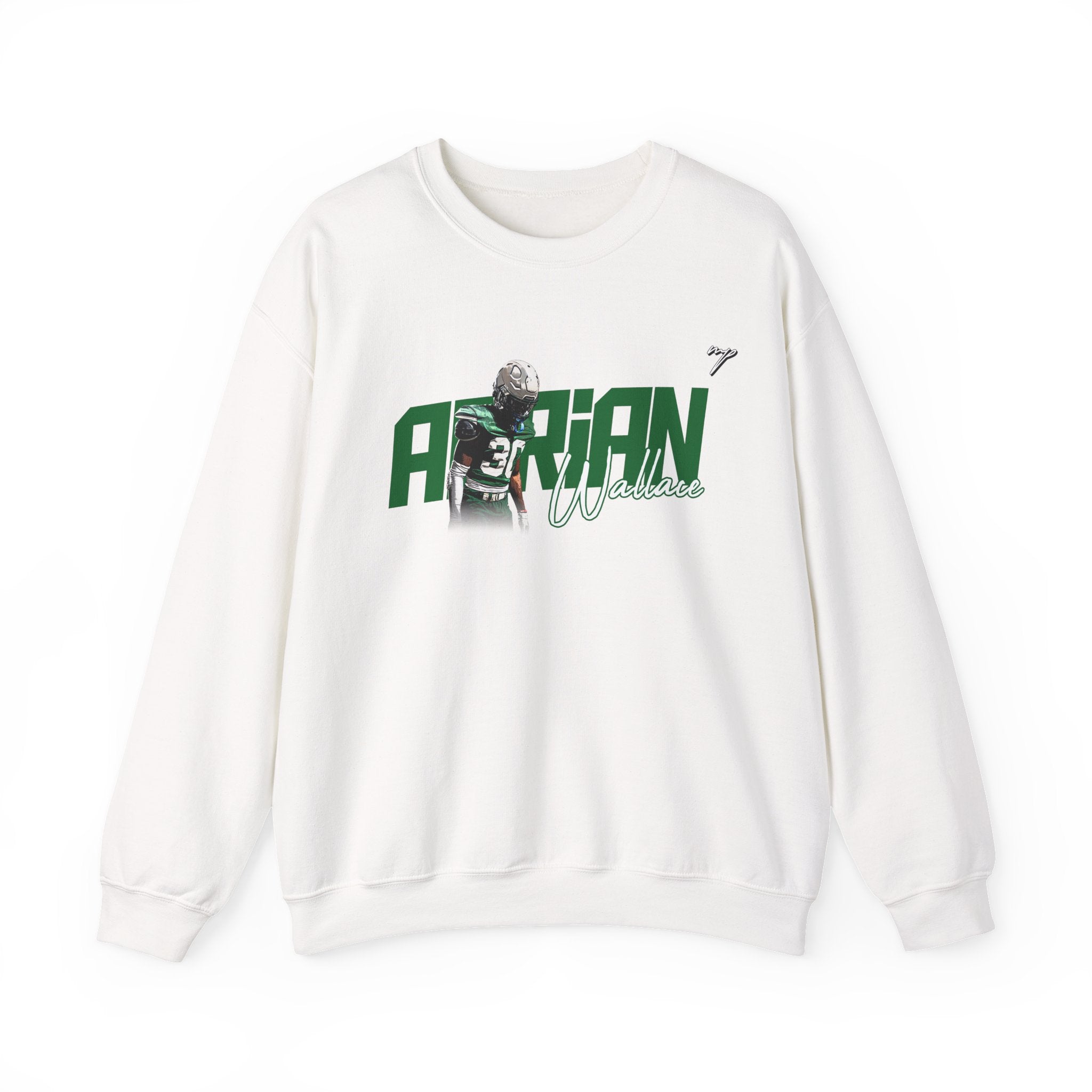 Adrian Wallace Crewneck