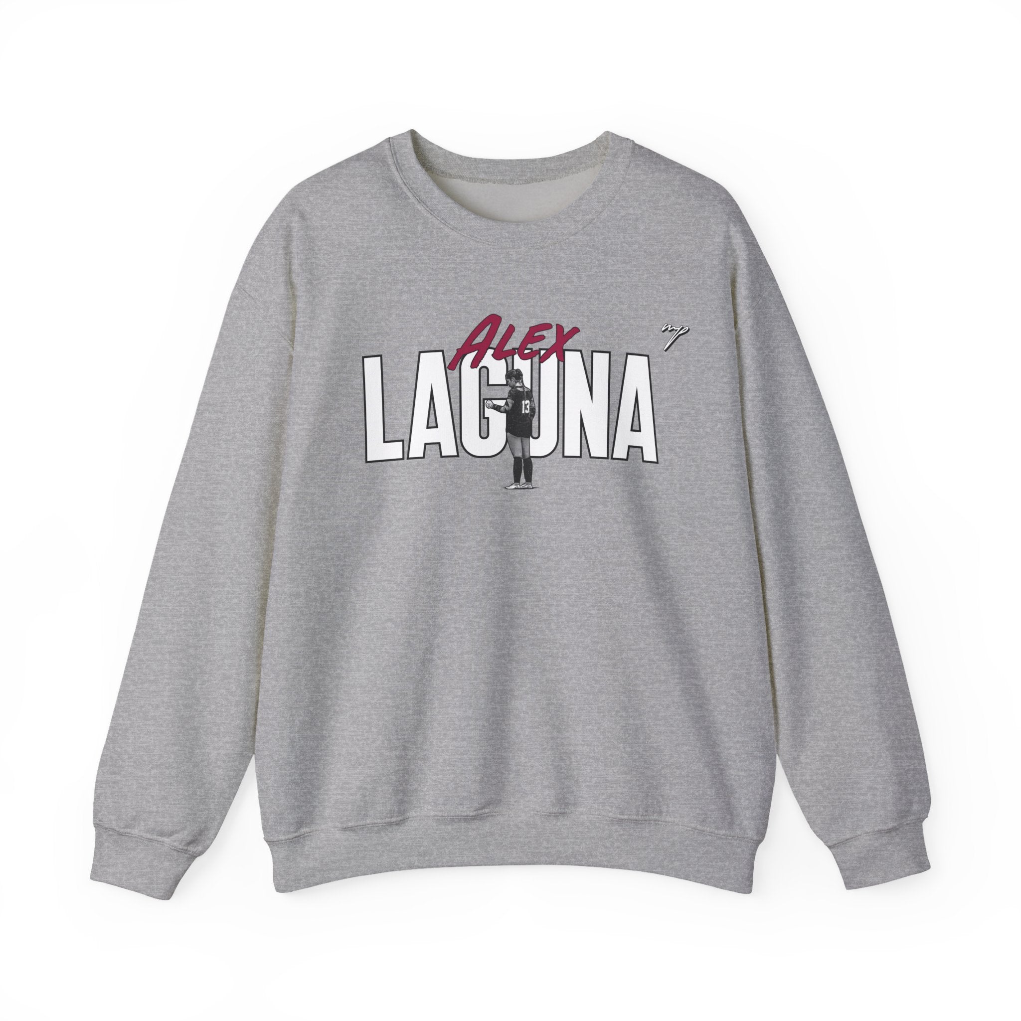 Alex Laguna Crewneck