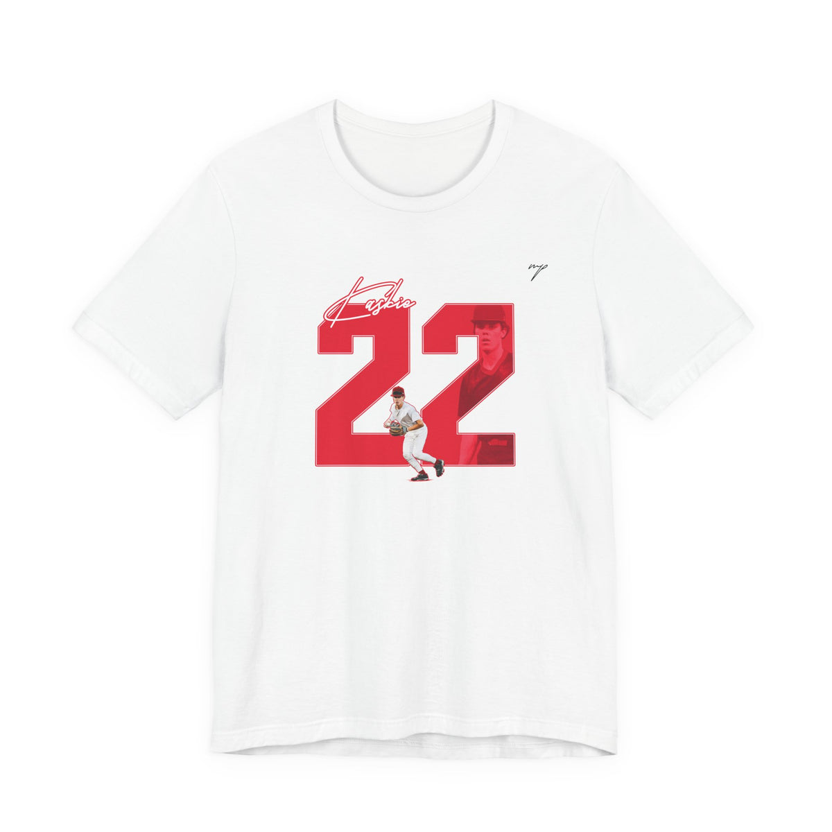 Will Kaskie Graphic Tee