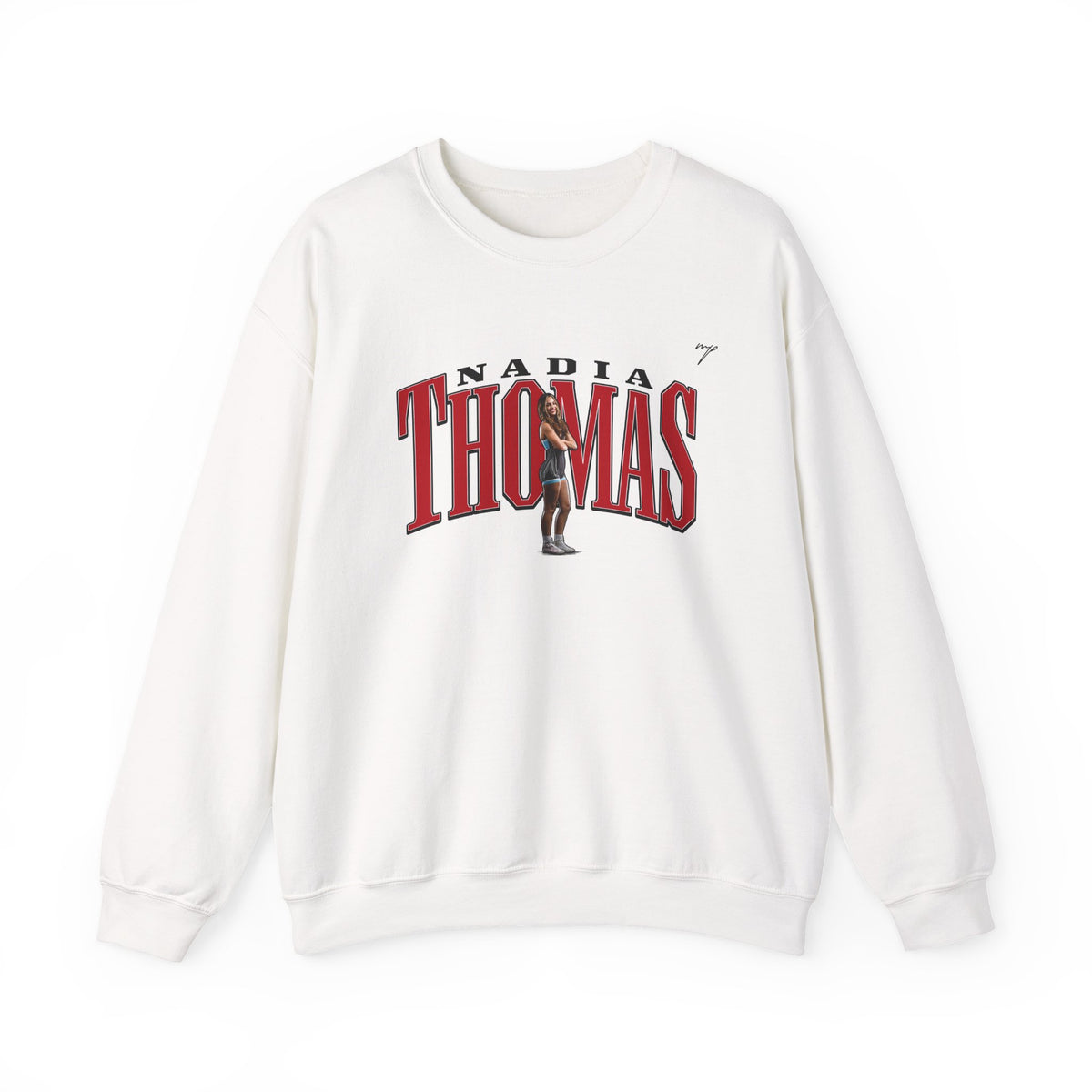 Nadia Thomas Crewneck