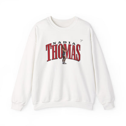Nadia Thomas Crewneck