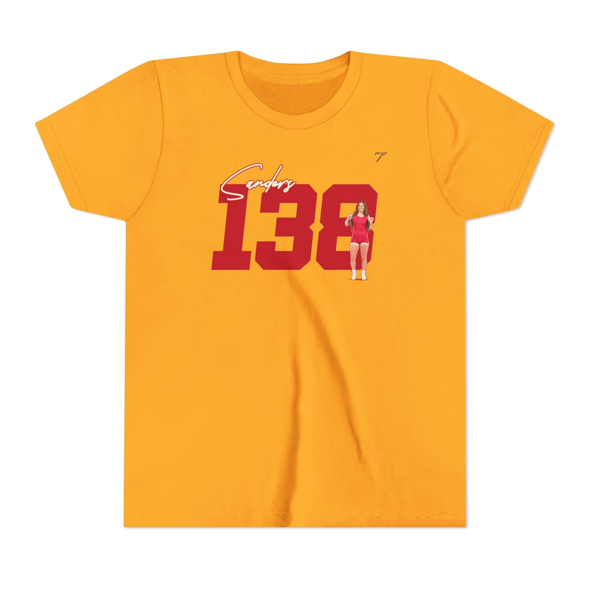 Chloe Sanders YOUTH Graphic Tee