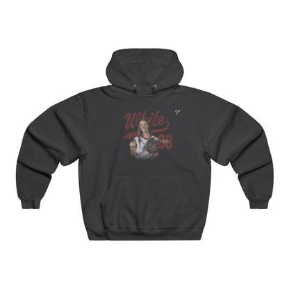 Piper White Vintage Hoodie