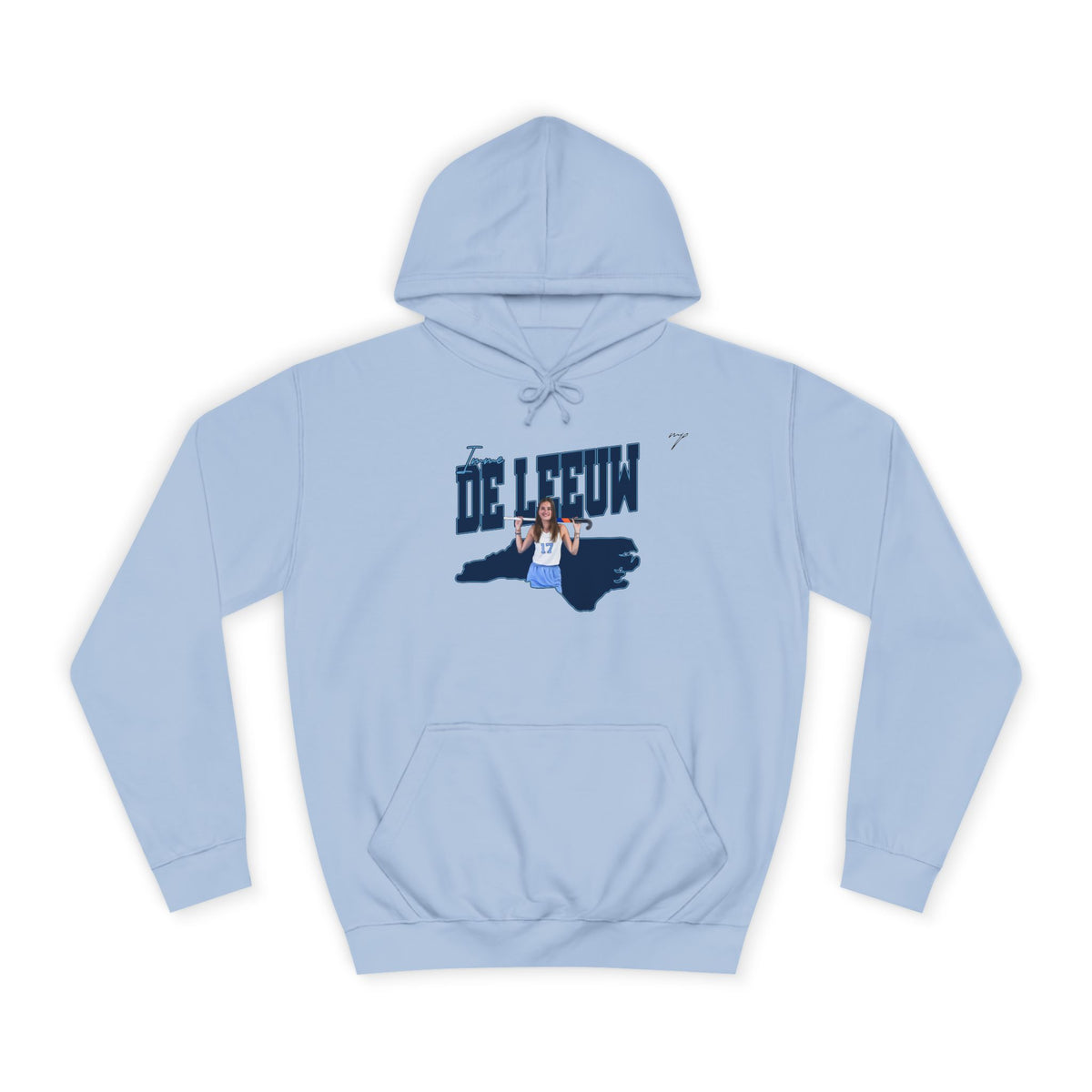 Imme De Leeuw Hoodie