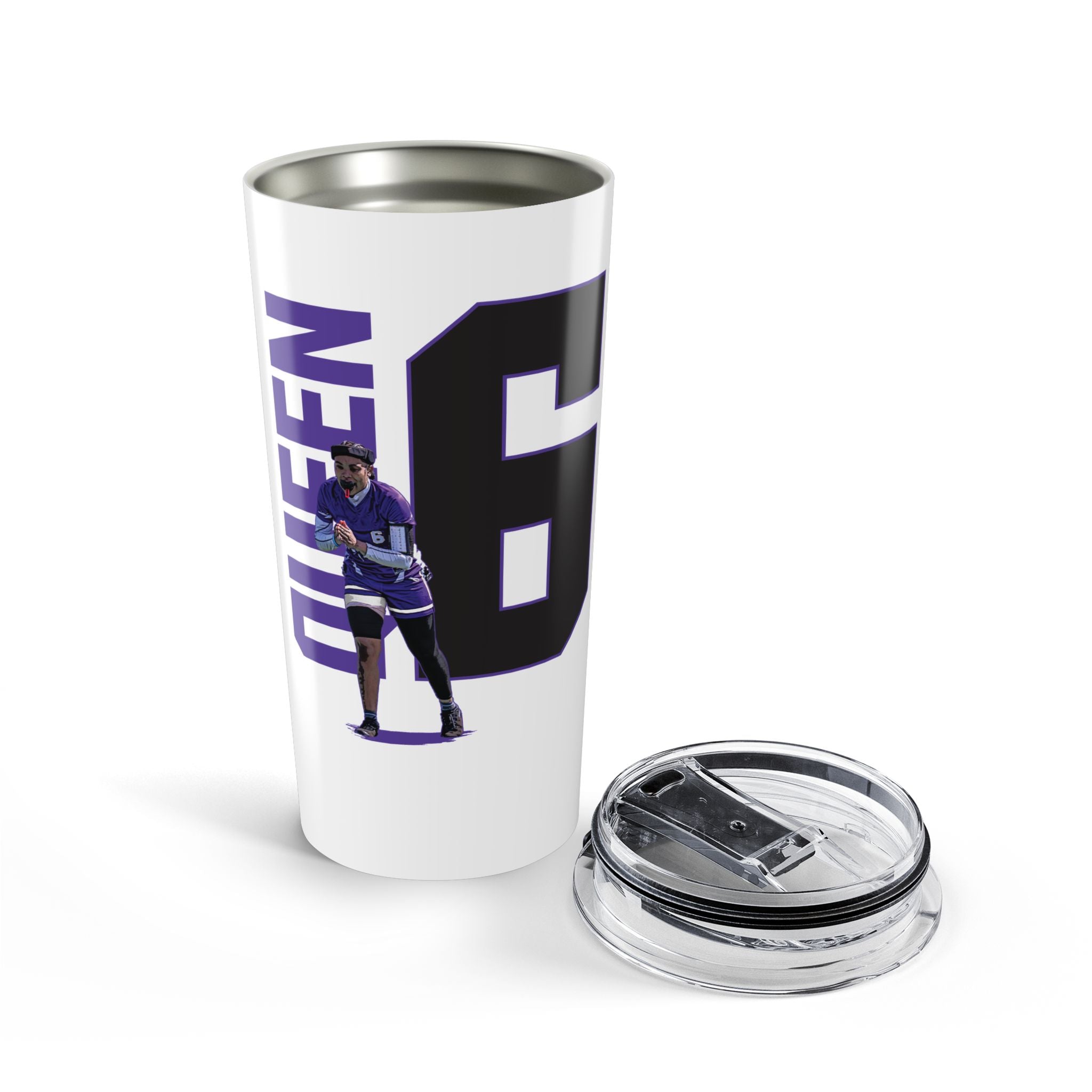 Quentasia Mills Tumbler Mug