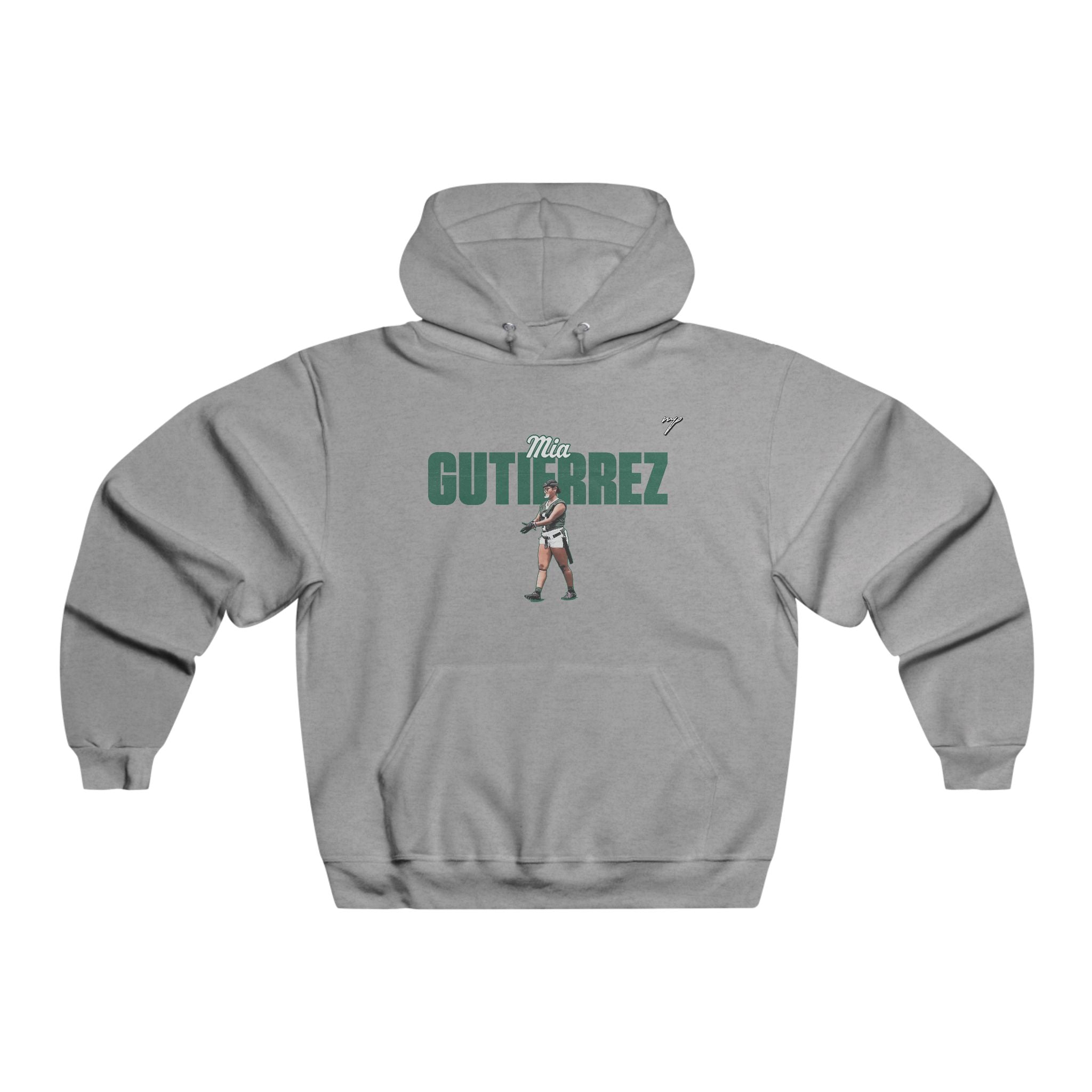 Mia Gutierrez Vintage Hoodie