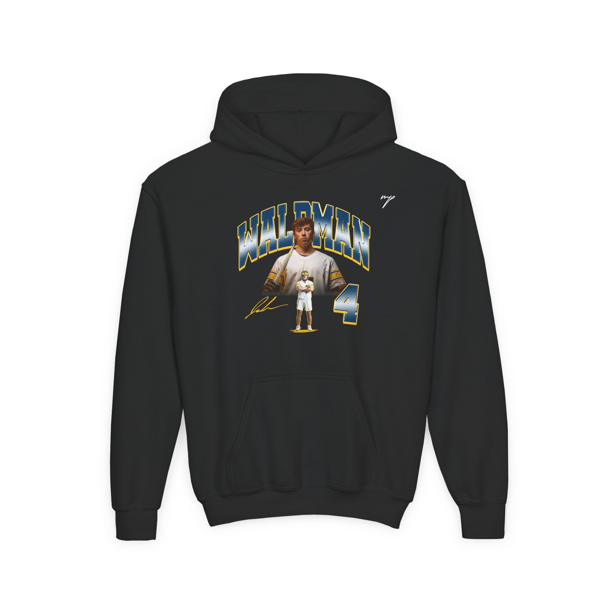 Jake Waldman YOUTH Hoodie