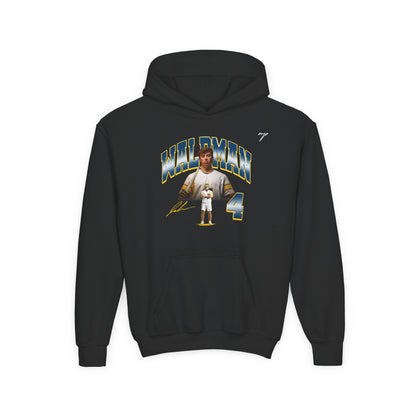 Jake Waldman YOUTH Hoodie