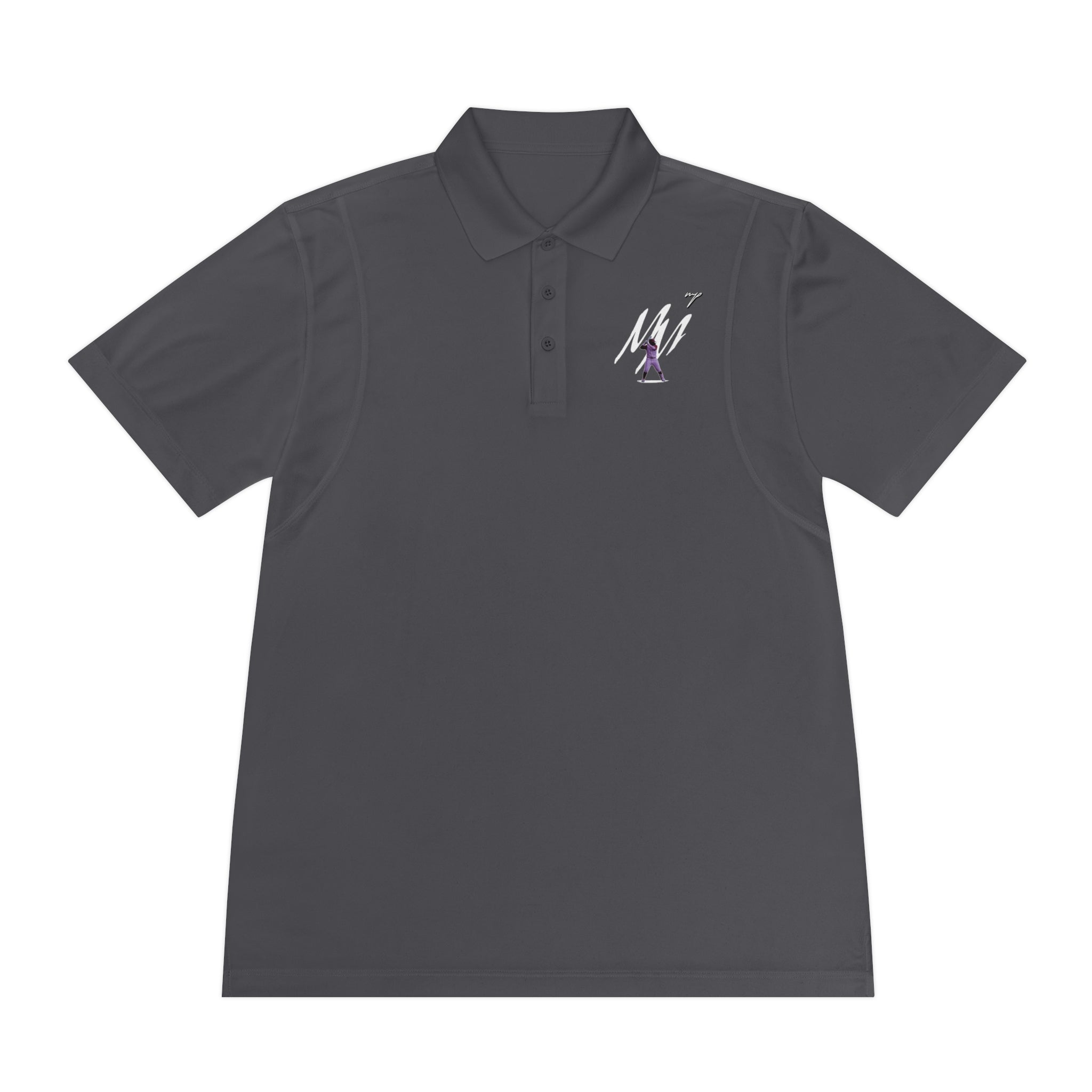Mike Martin Jr Polo