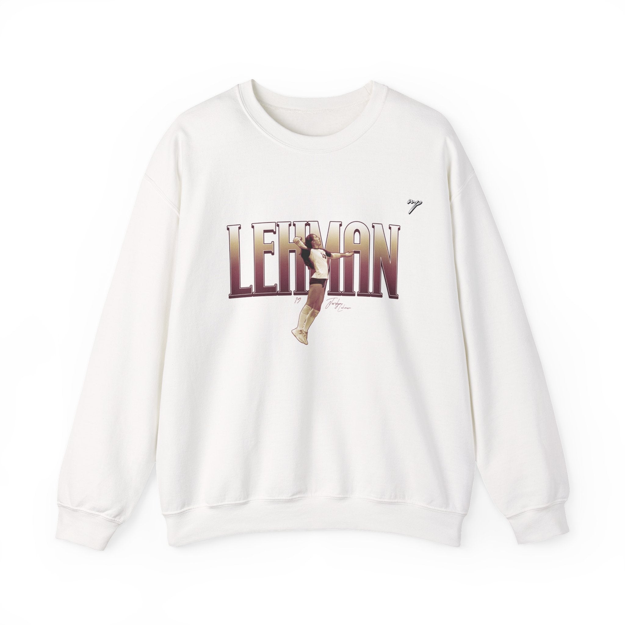 Jordyn Lehman Crewneck