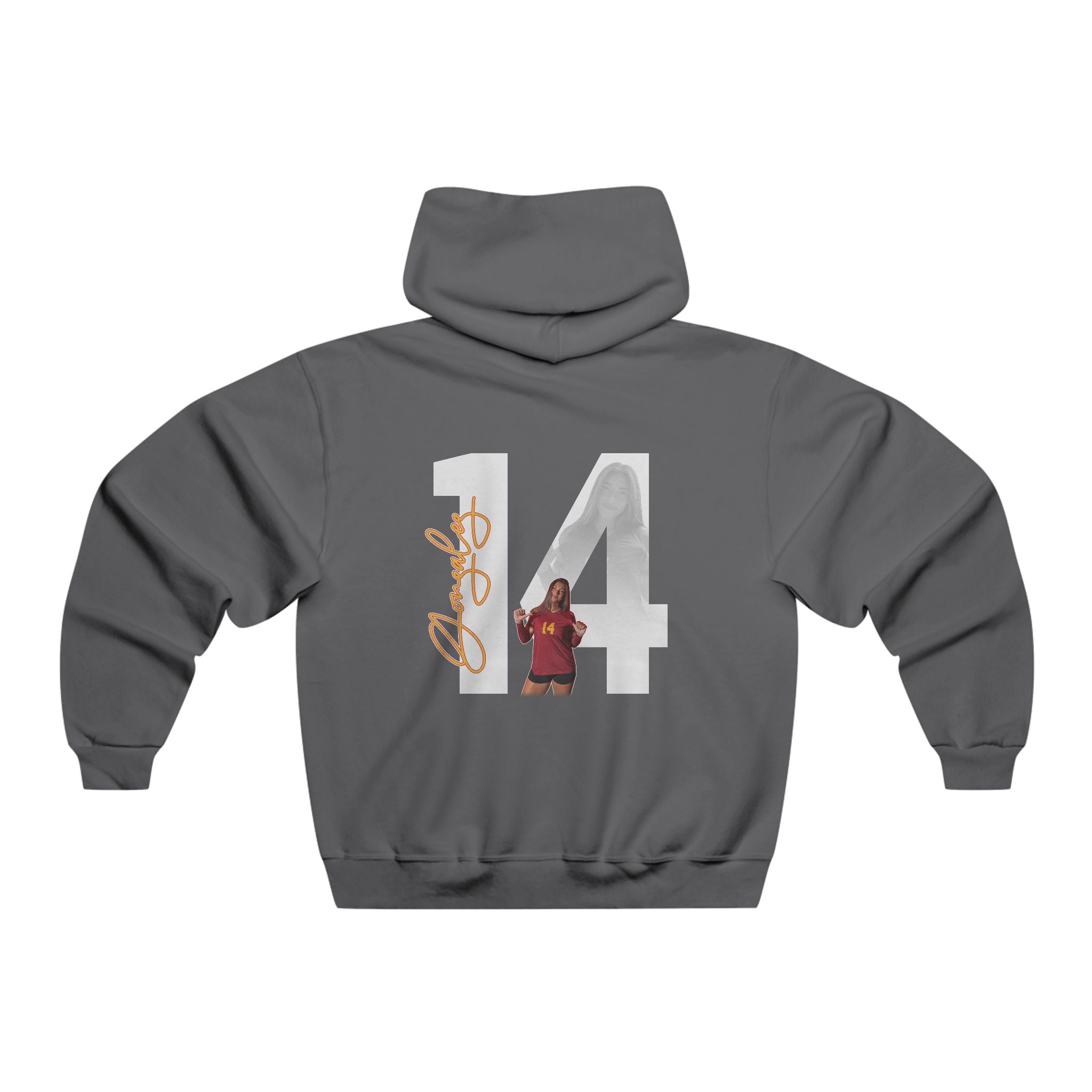Nayeli Gonzalez Vintage Hoodie