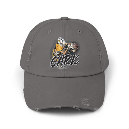 Jake Starkey Distressed Dad Cap